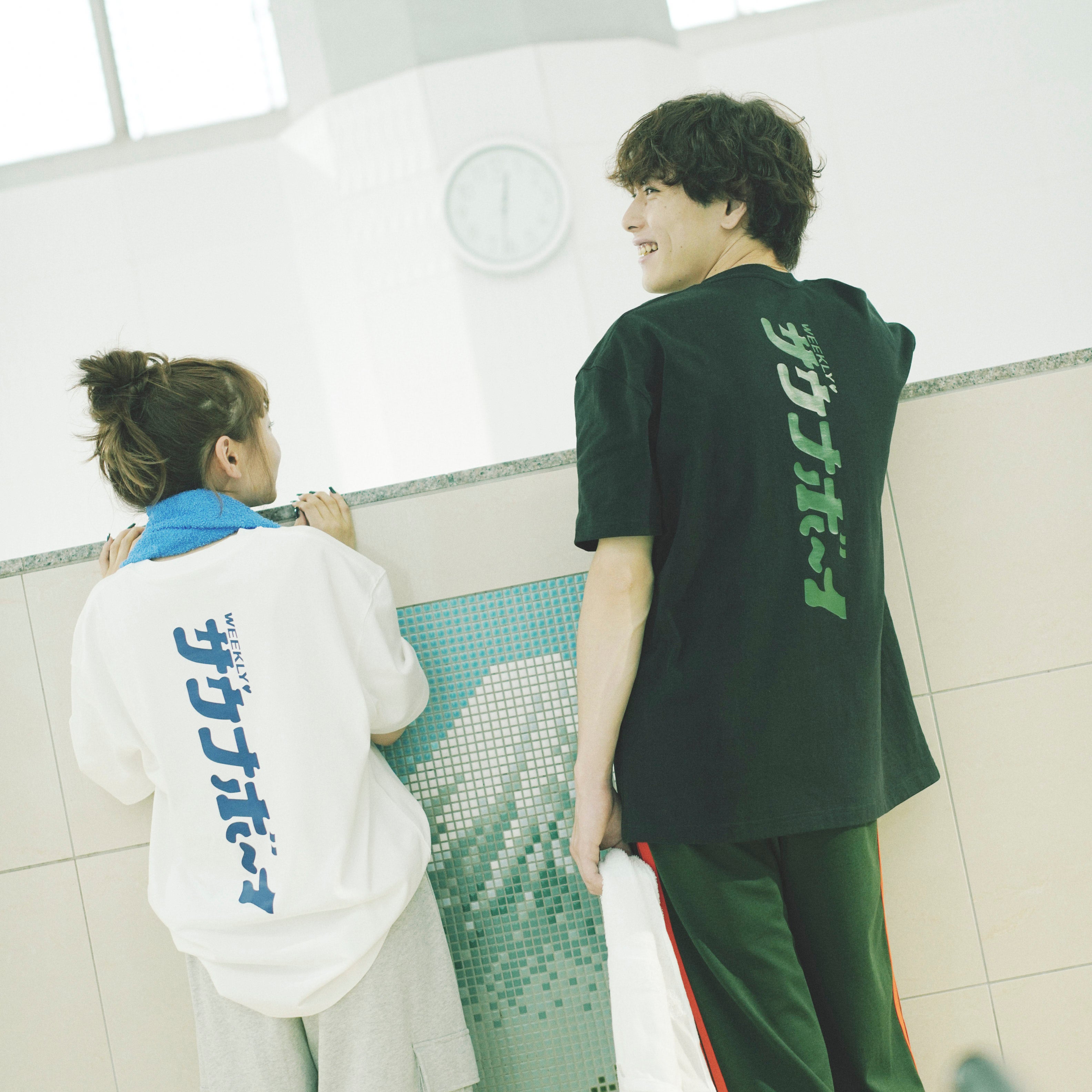 サウナボーイ×PBLIMのコラボアイテムが発売開始!