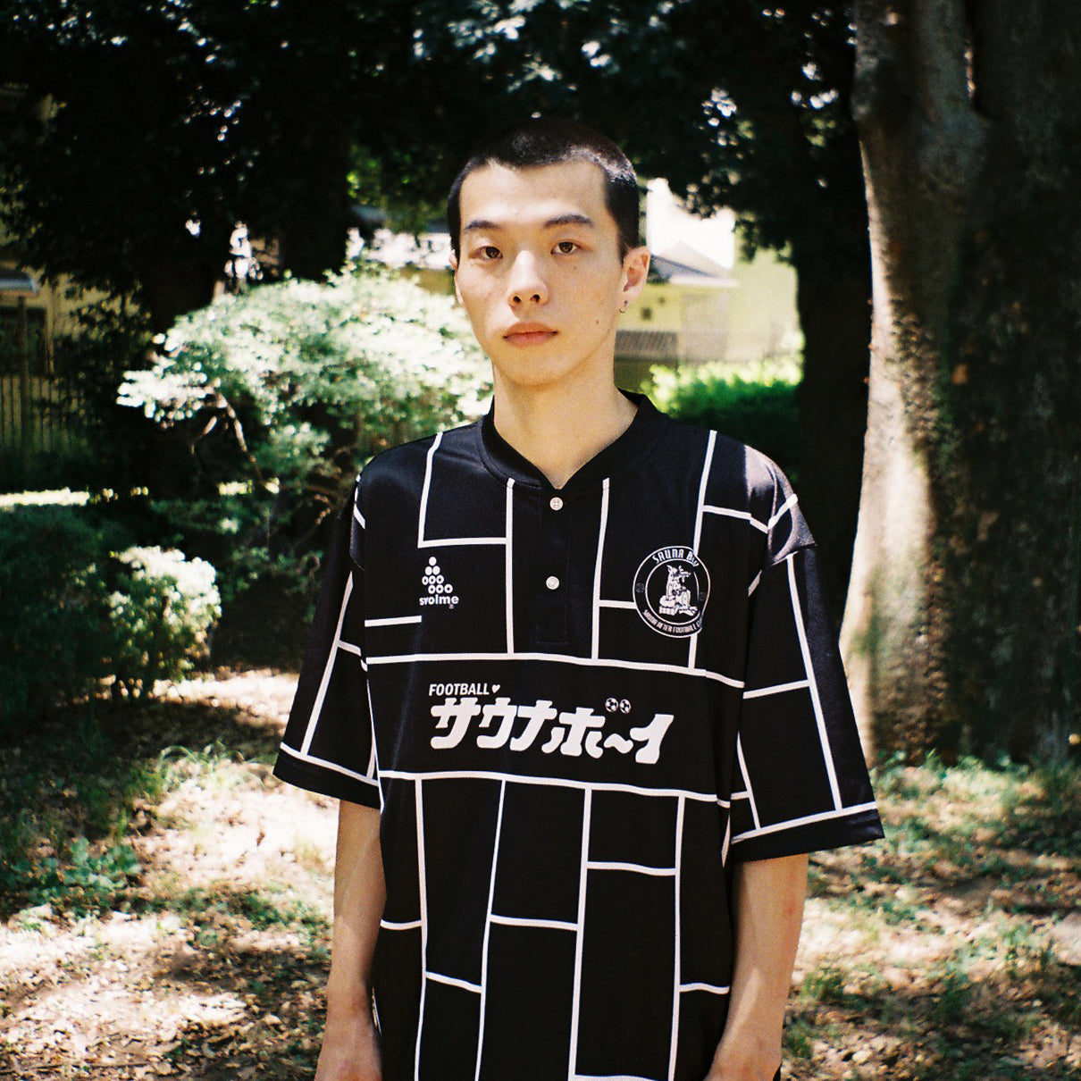 サウナボーイ×SVOLMEのコラボアイテムが発売開始!