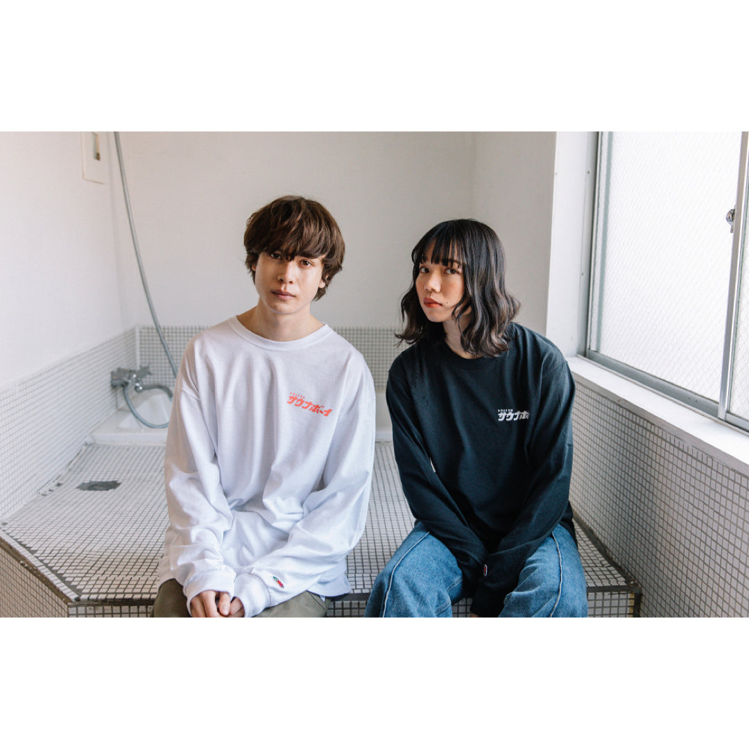 FRUIT OF THE LOOM×サウナボーイ