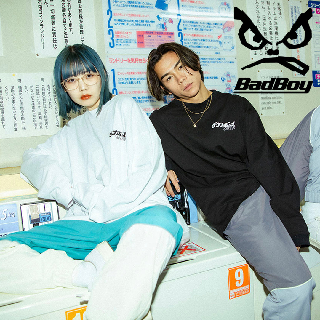 BAD BOY×SAUNABOY