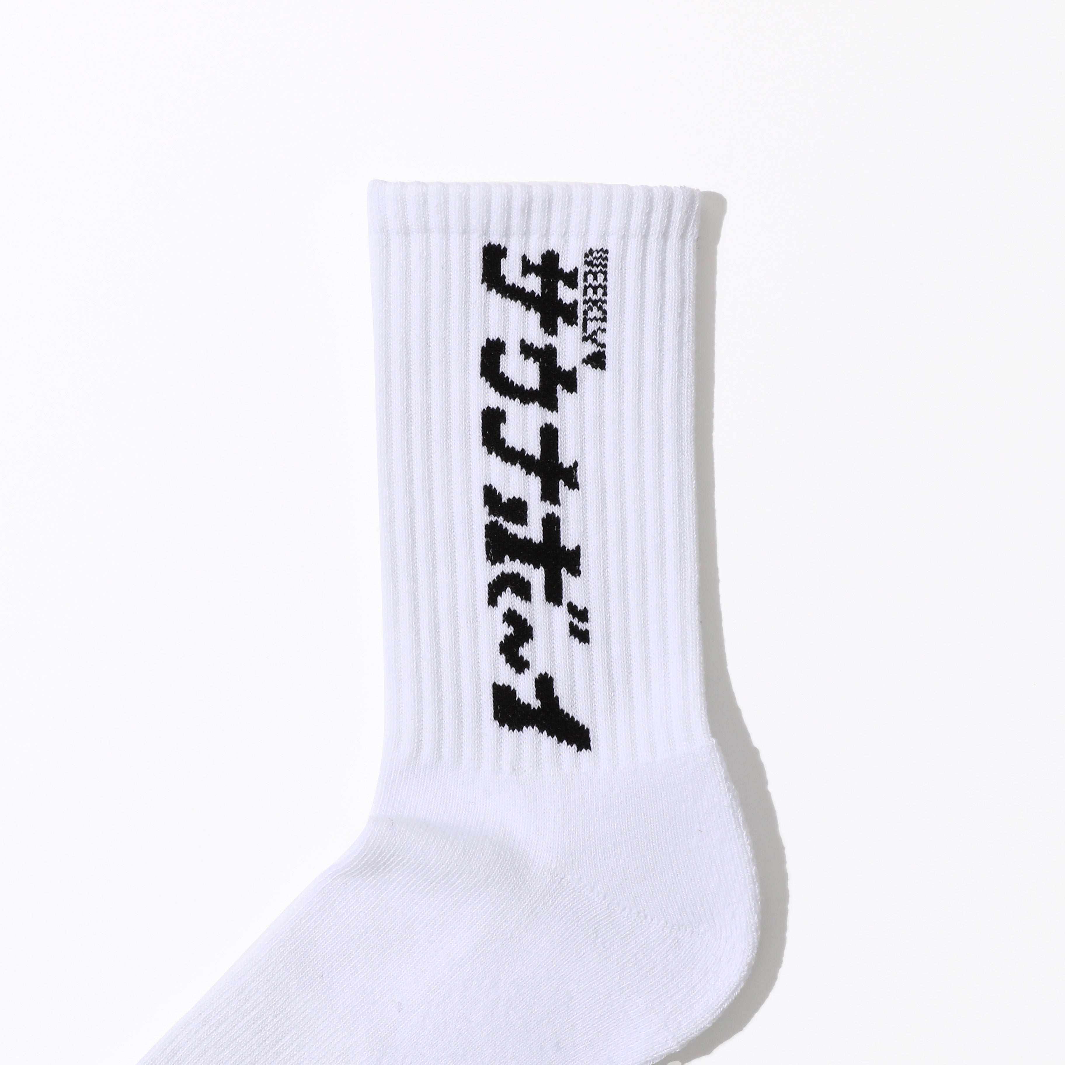 サウナボーイ ロゴ ソックス