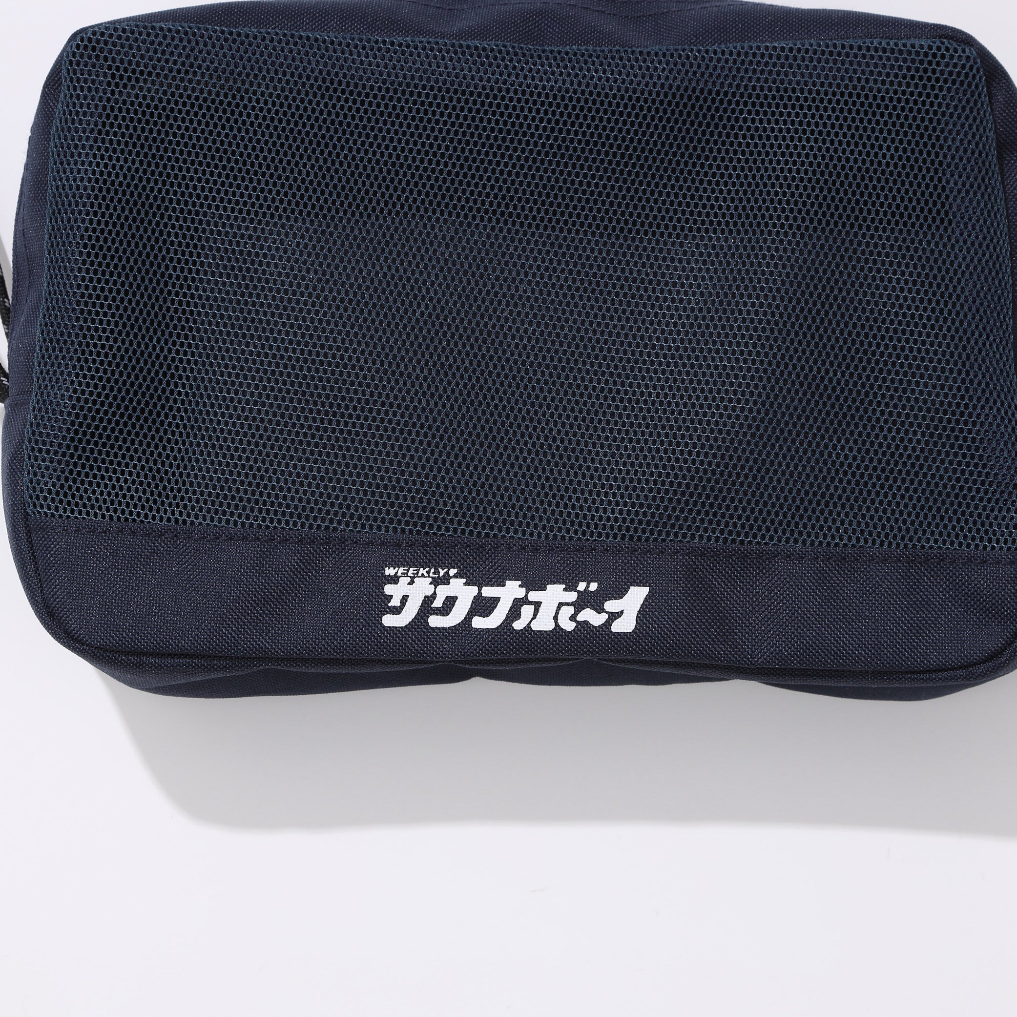 メッシュポーチ