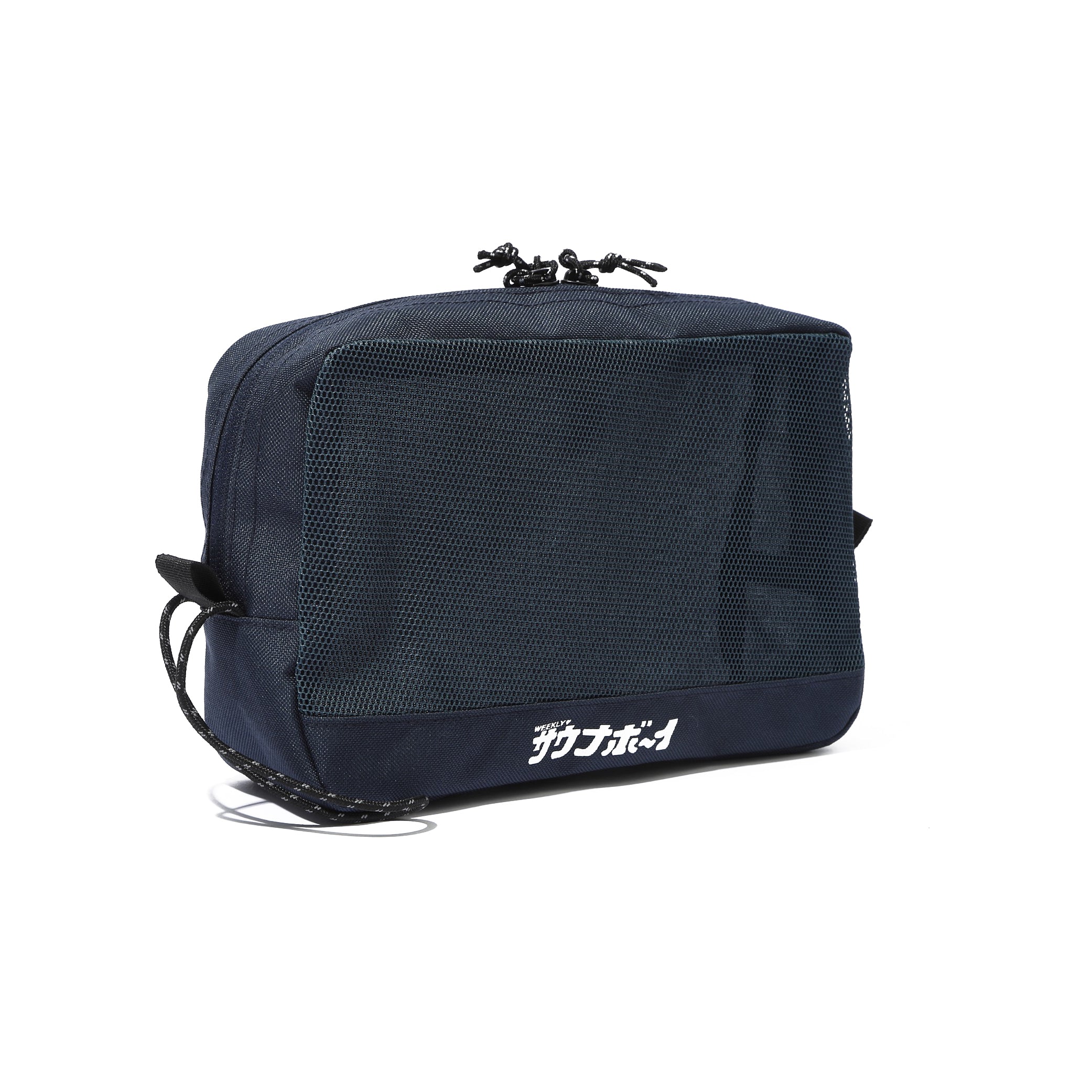 メッシュポーチ