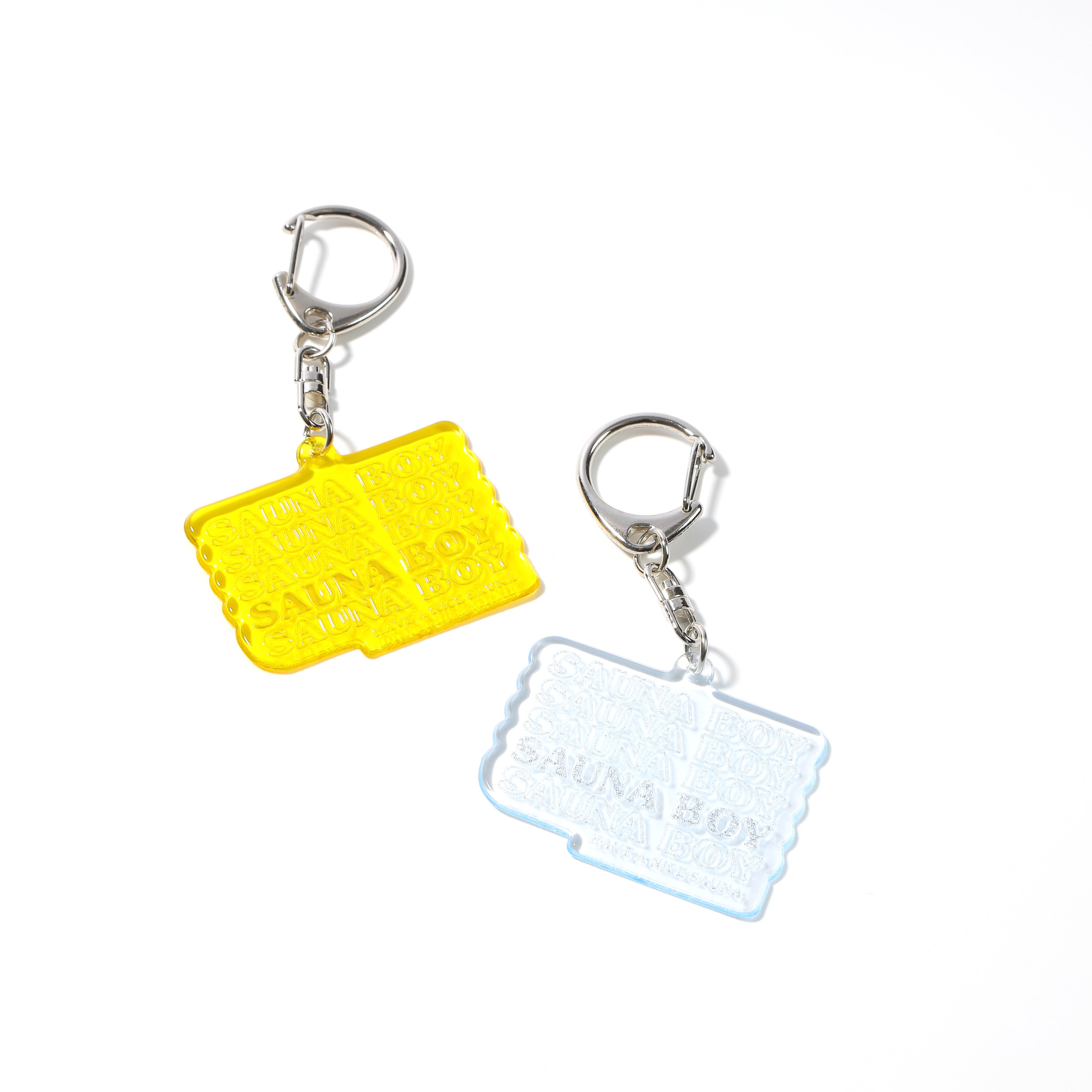 【50%OFF】ハブアナイスサウナリフレクターキーホルダー