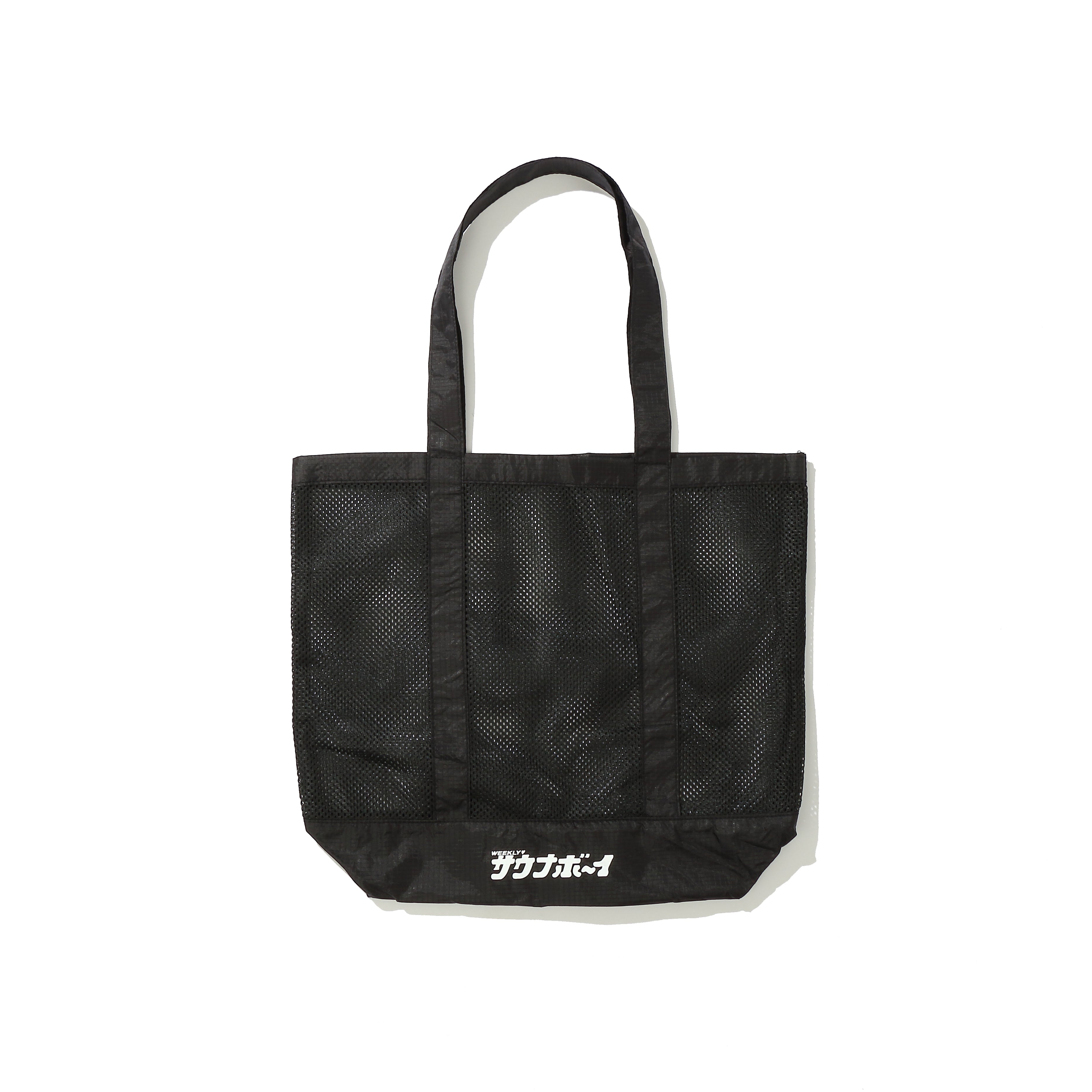 メッシュ トートバッグ