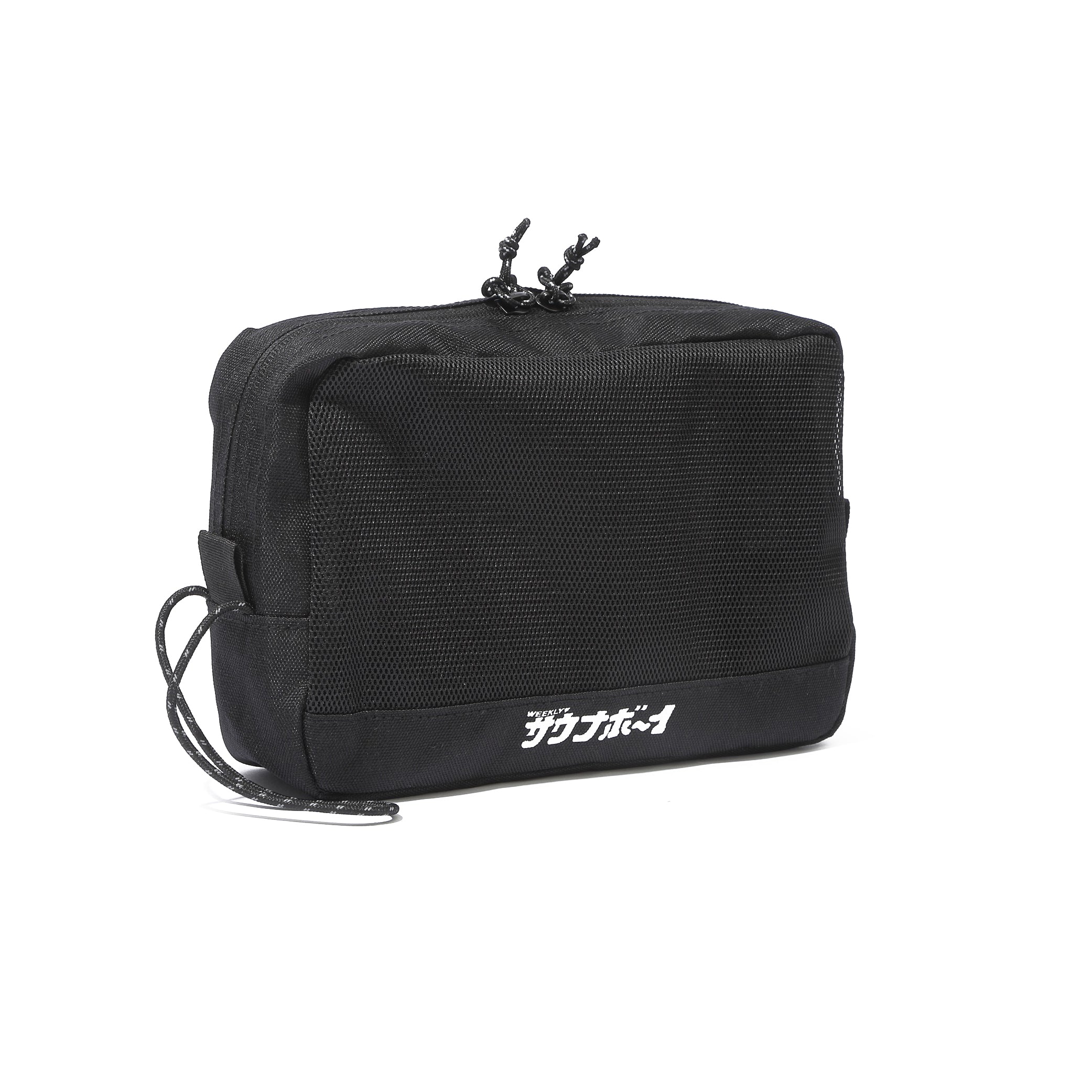 メッシュポーチ