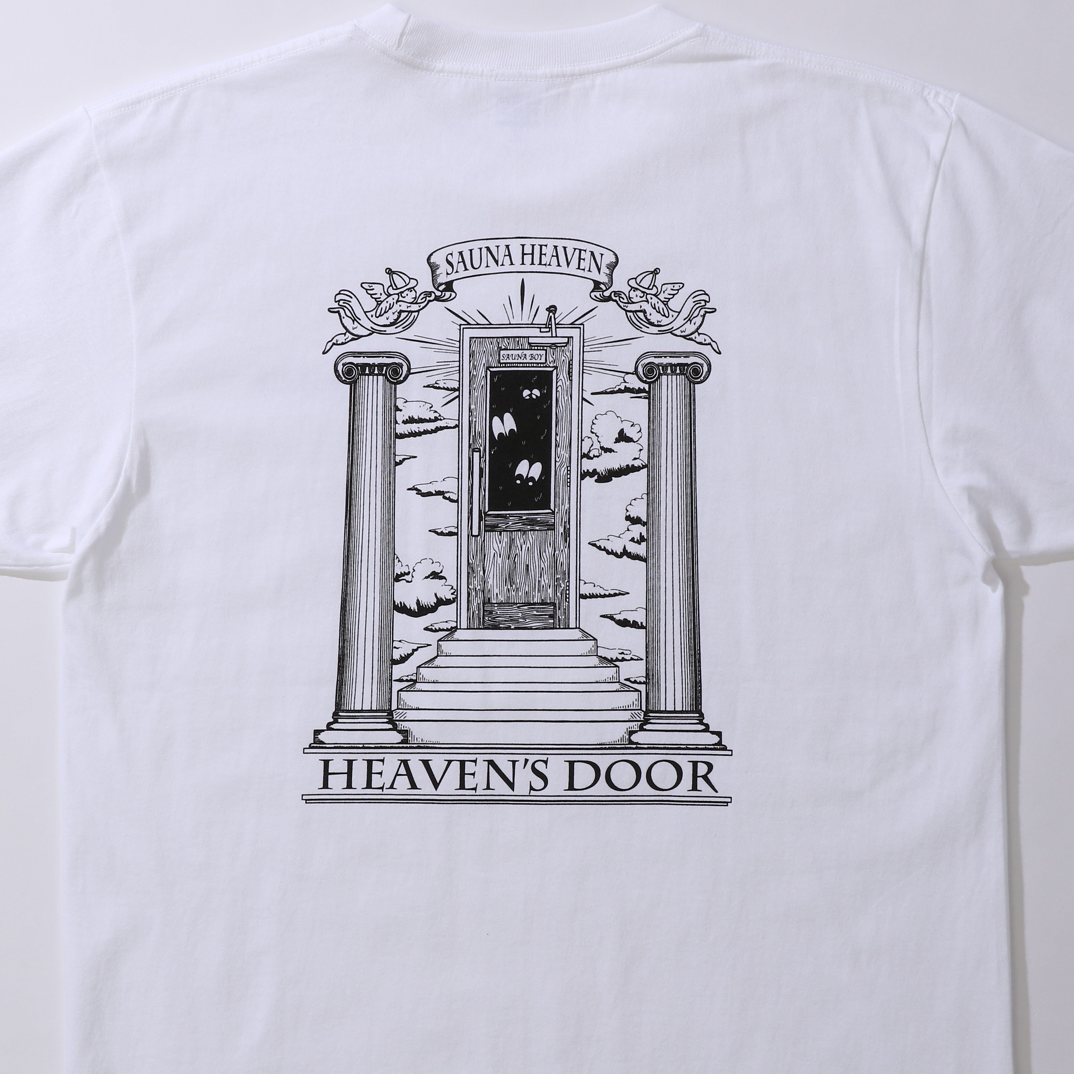 サウナヘブン 半袖Tシャツ