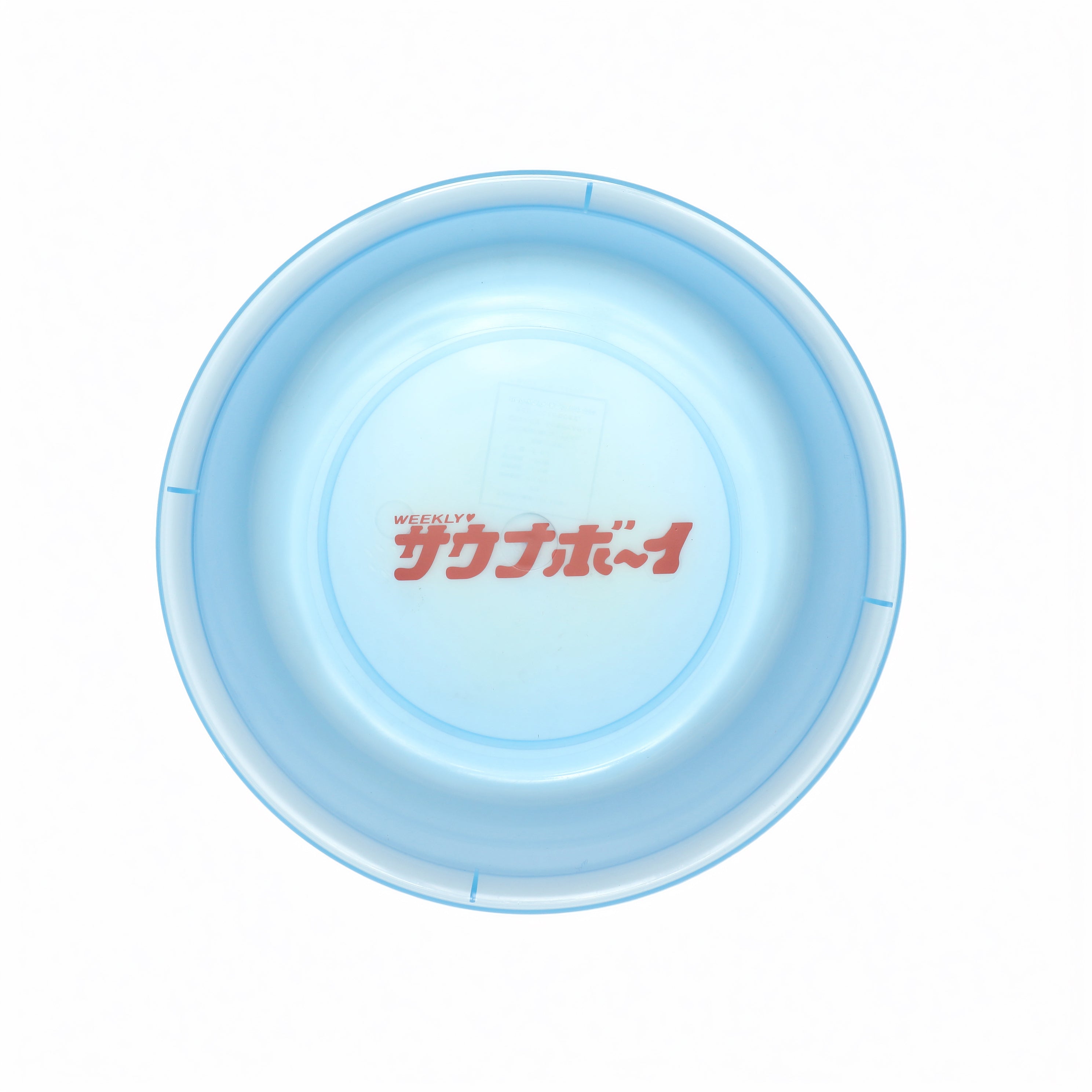 プラスチック桶
