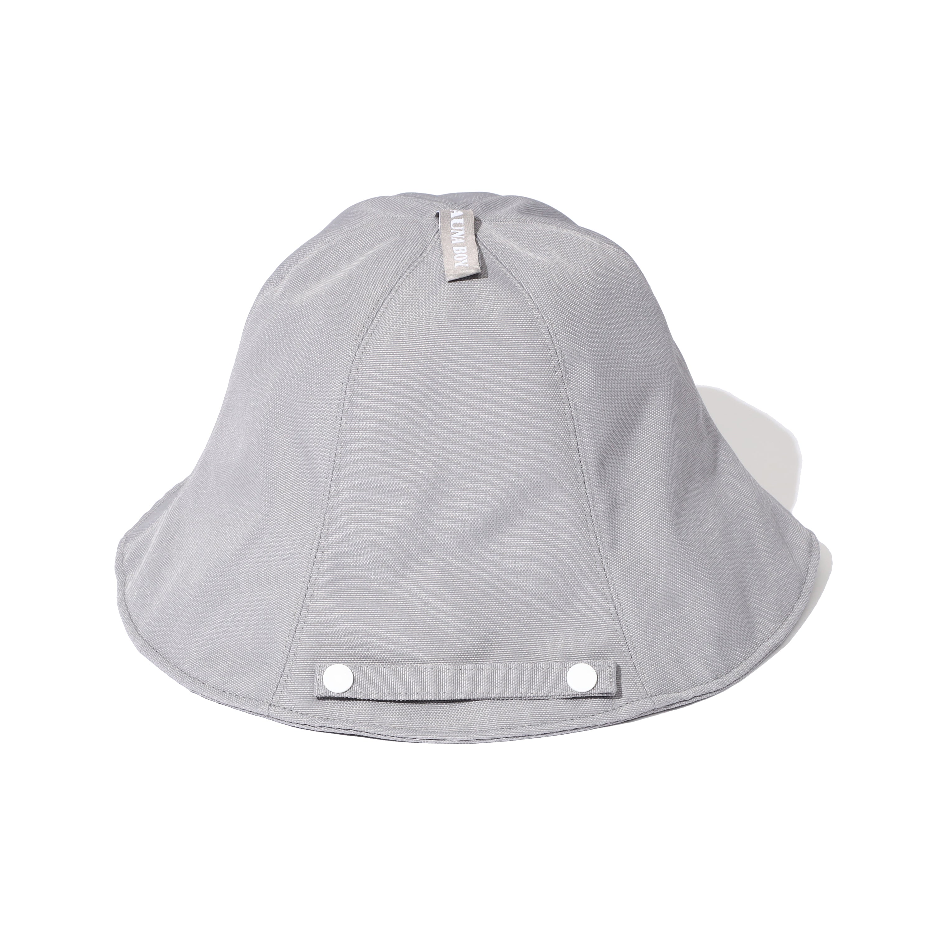 サウナボーイ ロゴ入りビッグサウナハット