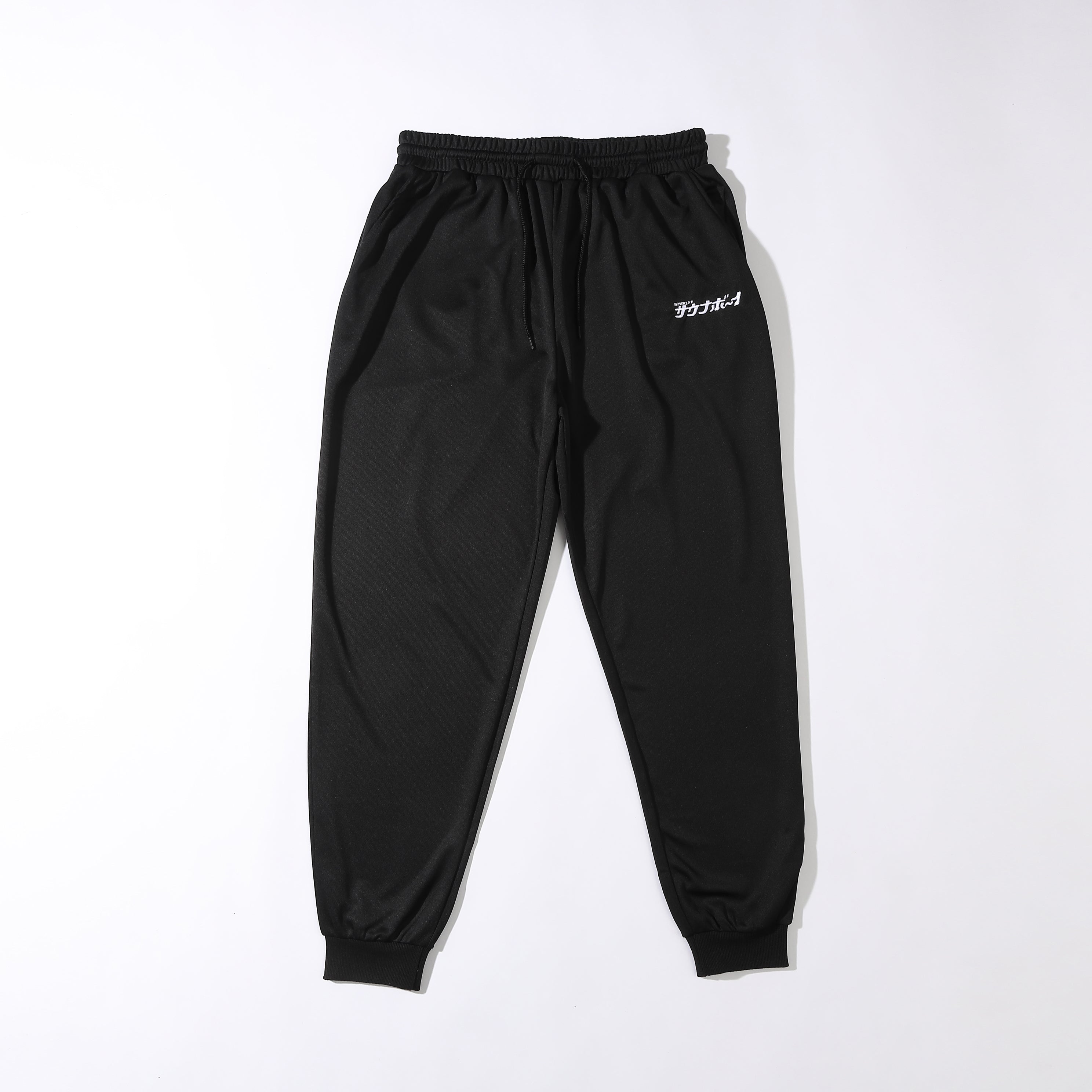 サウナボーイ長袖 ジャージ セットアップ | 上下セット ルームウェア パジャマ アウトドア キャンプサウナ 風呂上り 部屋着 ワンマイルウェア