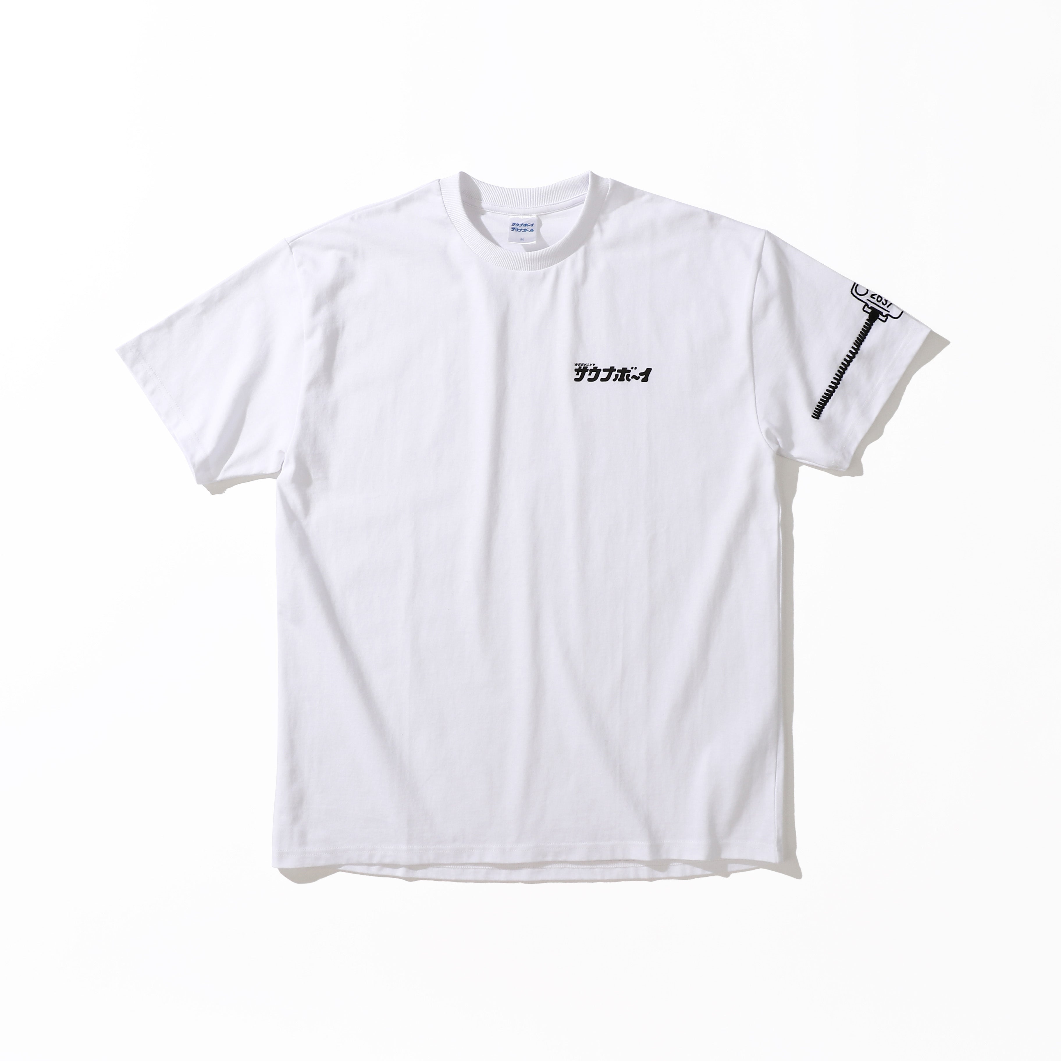 【セール】サウナボーイ ロッカーキー 半袖Tシャツ