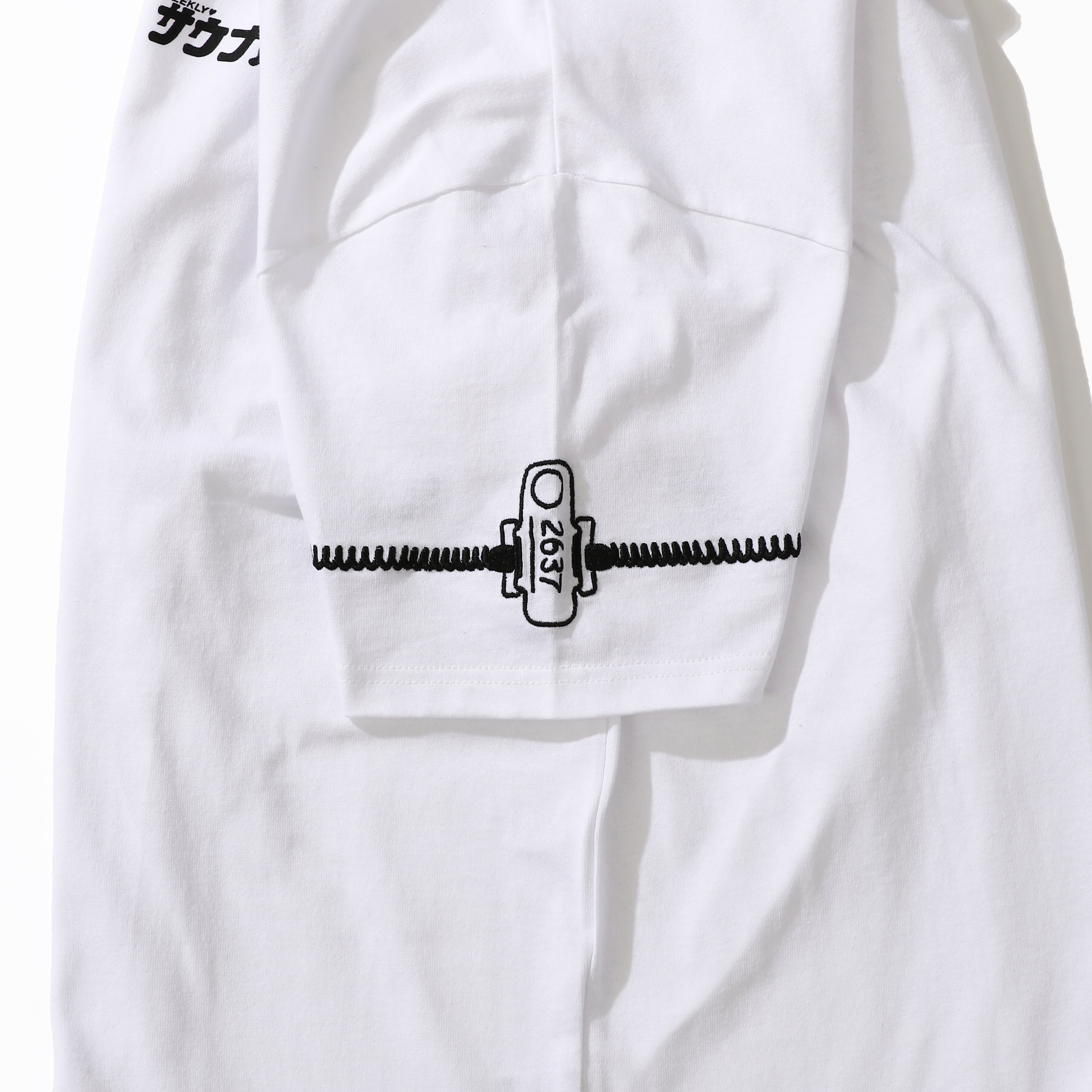 サウナボーイ ロッカーキー 半袖Tシャツ