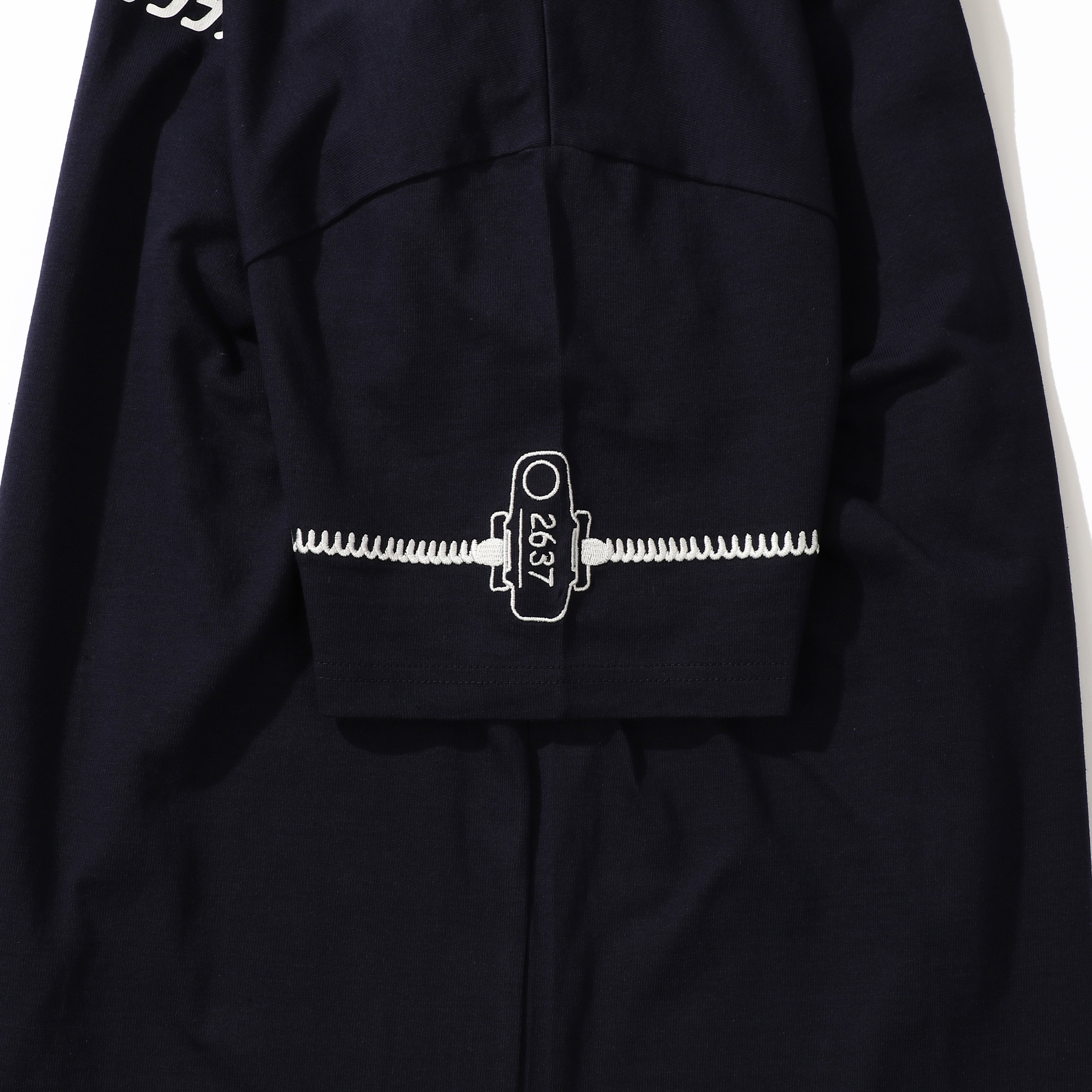 サウナボーイ ロッカーキー 半袖Tシャツ
