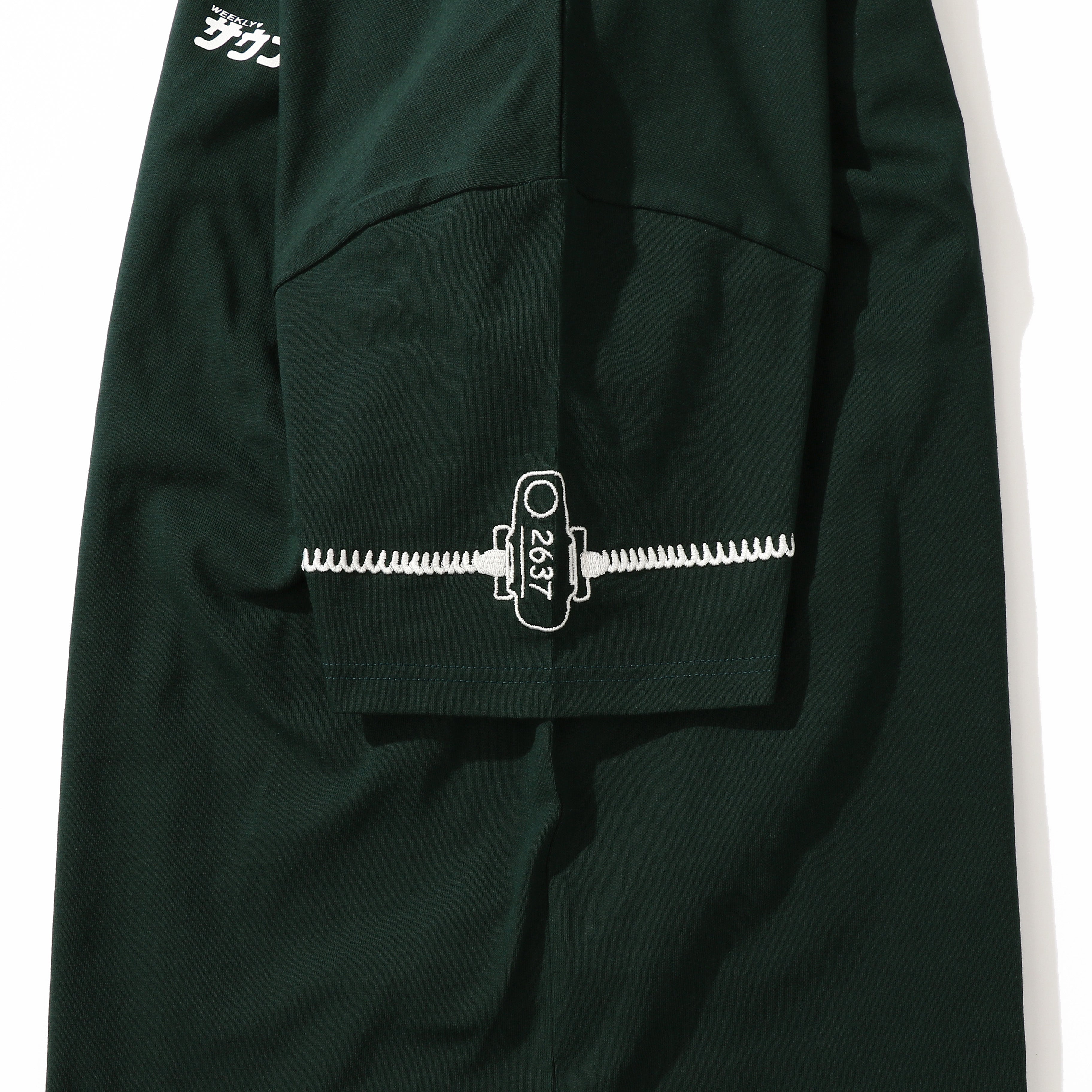 サウナボーイ ロッカーキー 半袖Tシャツ