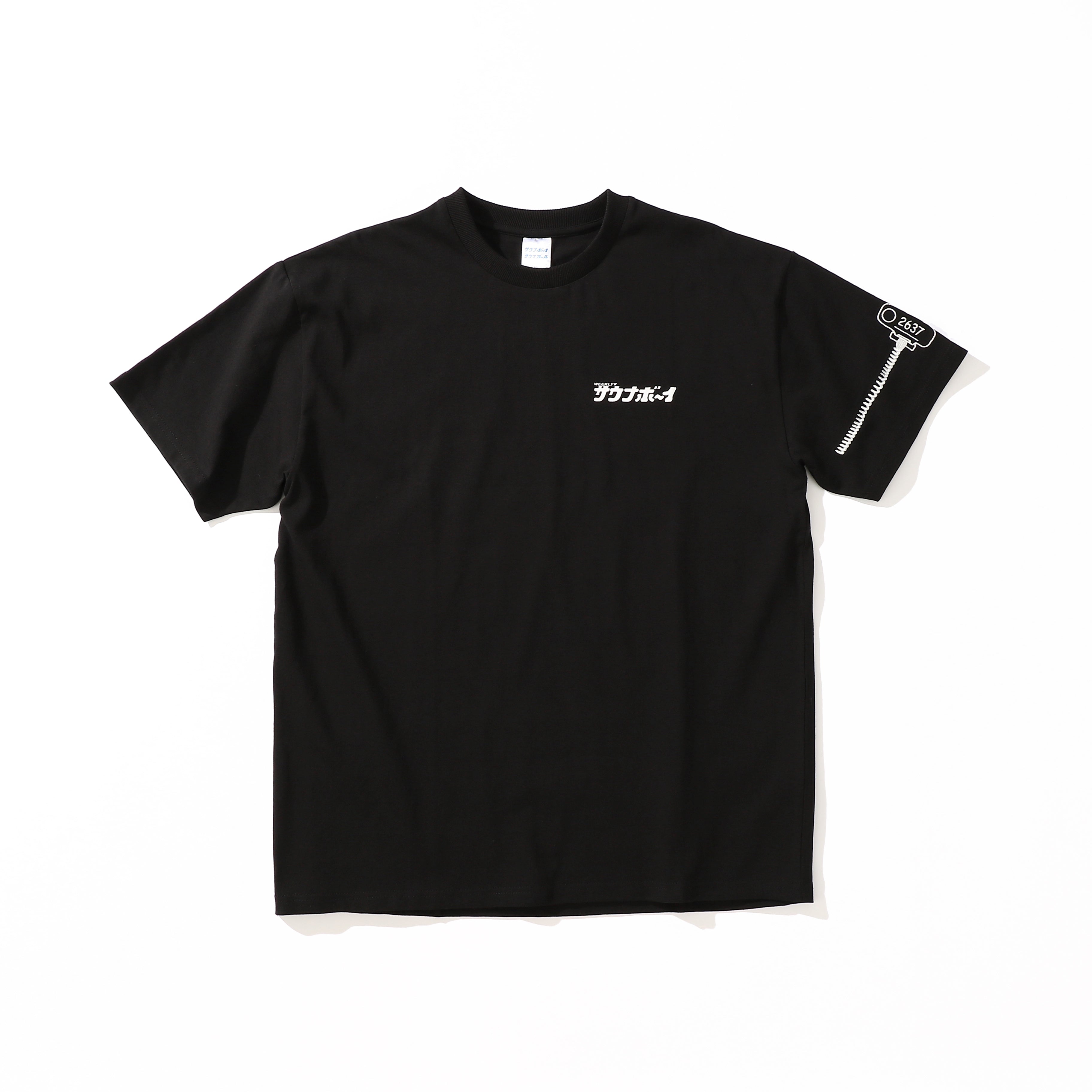 【セール】サウナボーイ ロッカーキー 半袖Tシャツ