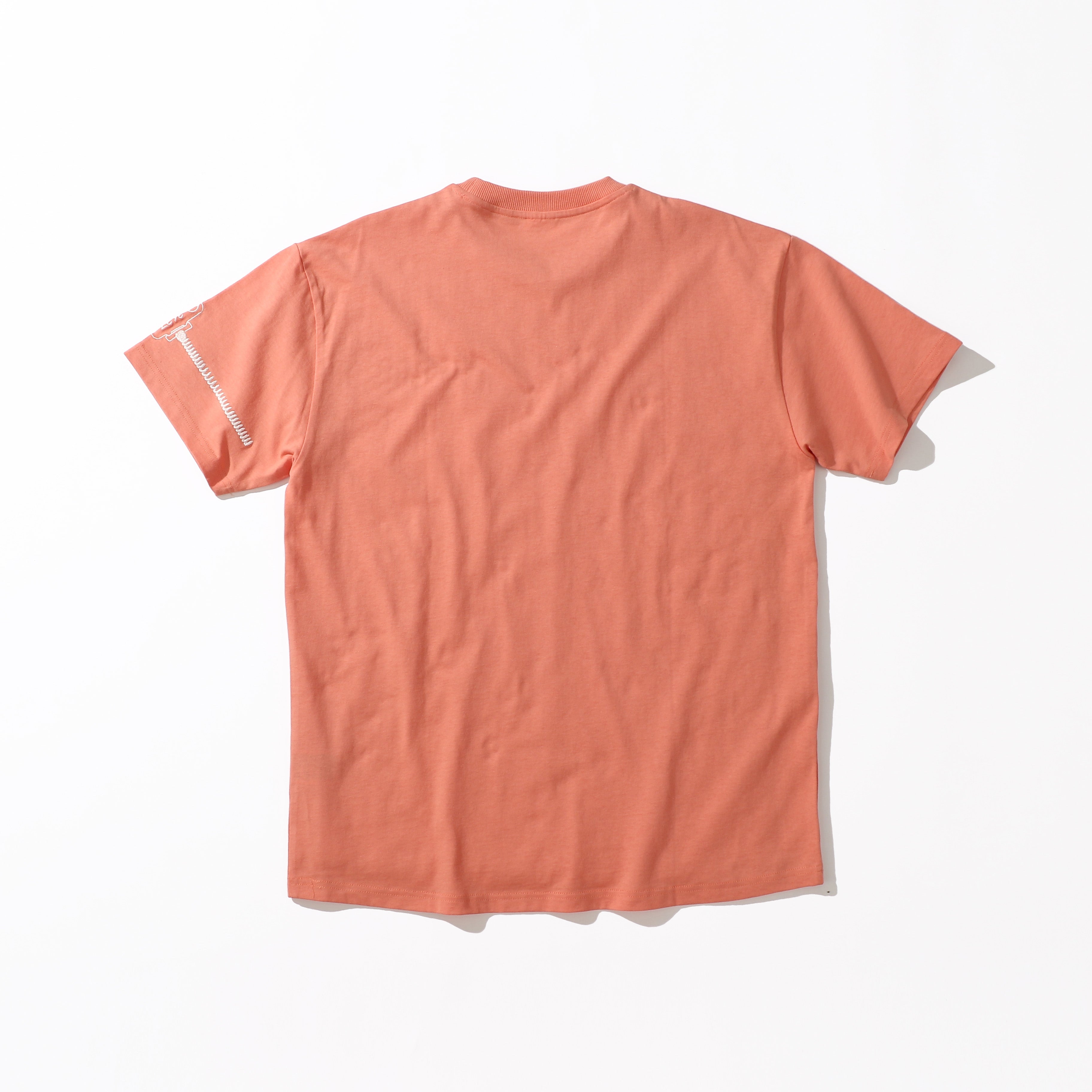 サウナガール ロッカーキー 半袖Tシャツ