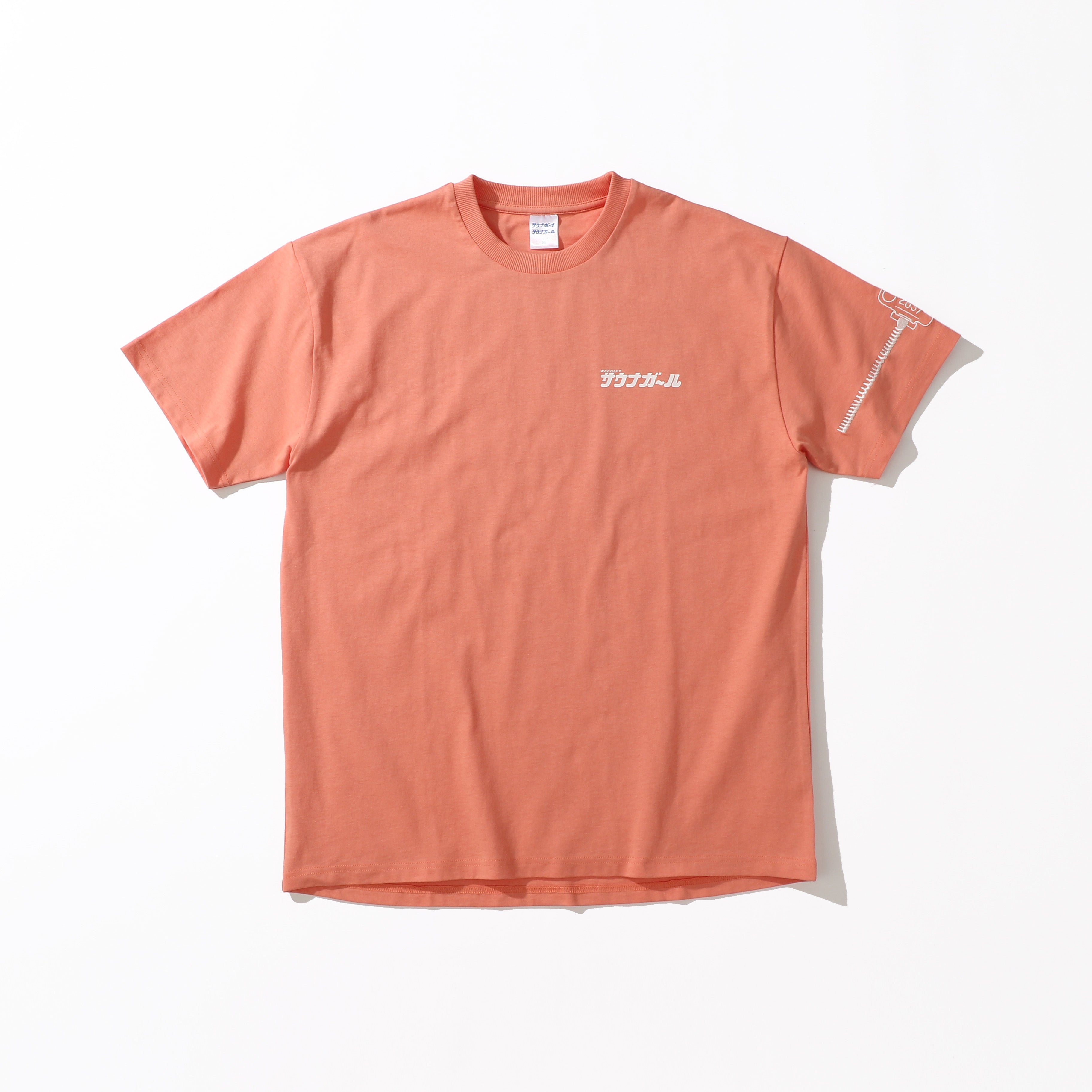 【セール】サウナガール ロッカーキー 半袖Tシャツ