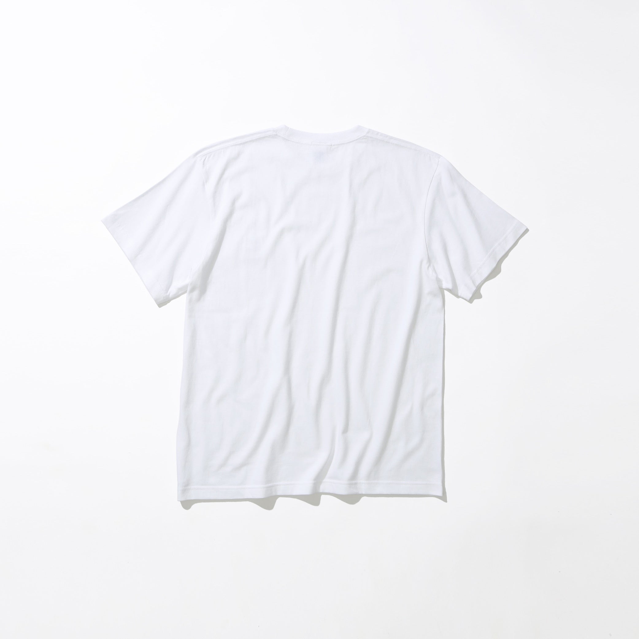 サウナオオカミ ワッペン 半袖Tシャツ