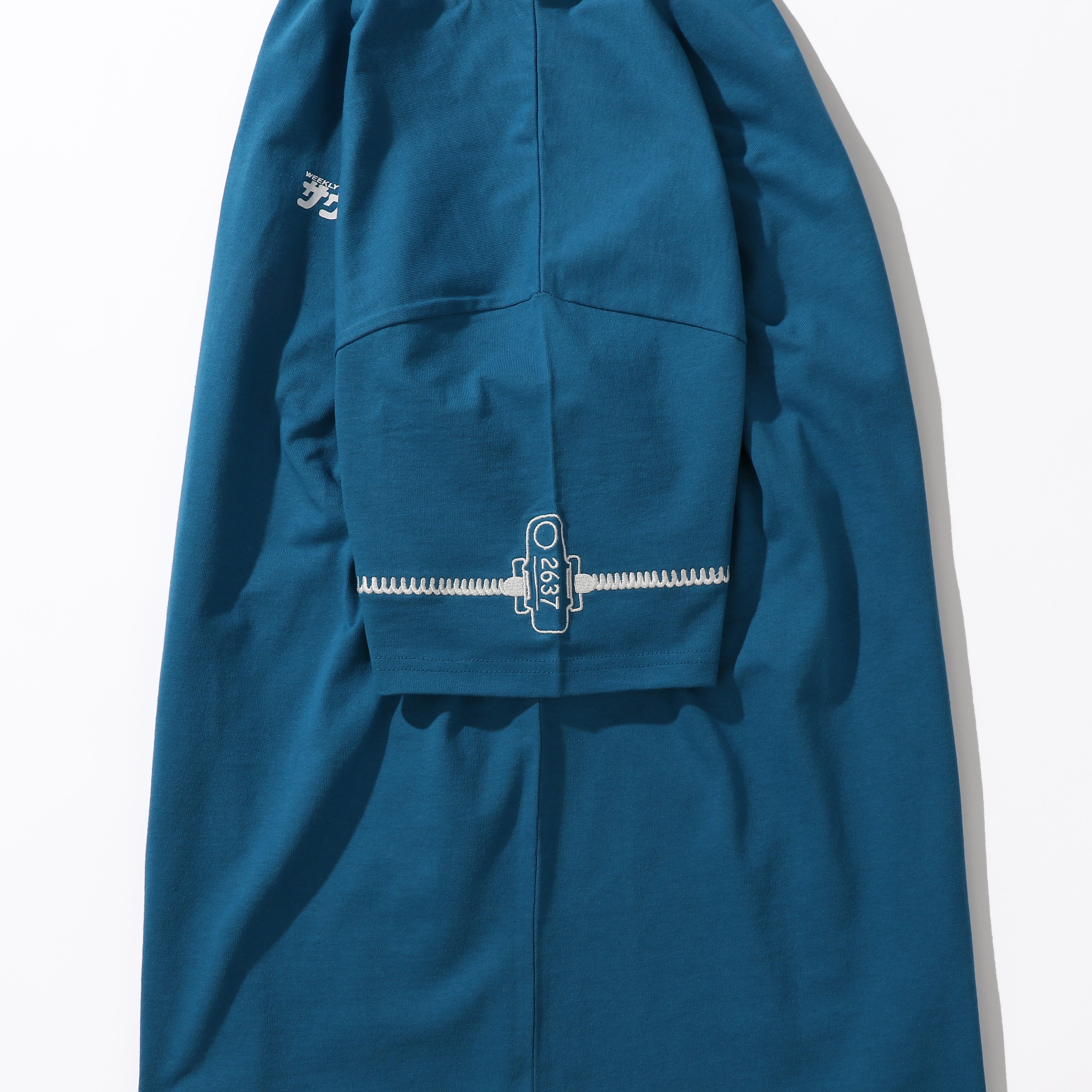 サウナボーイ ロッカーキー 半袖Tシャツ