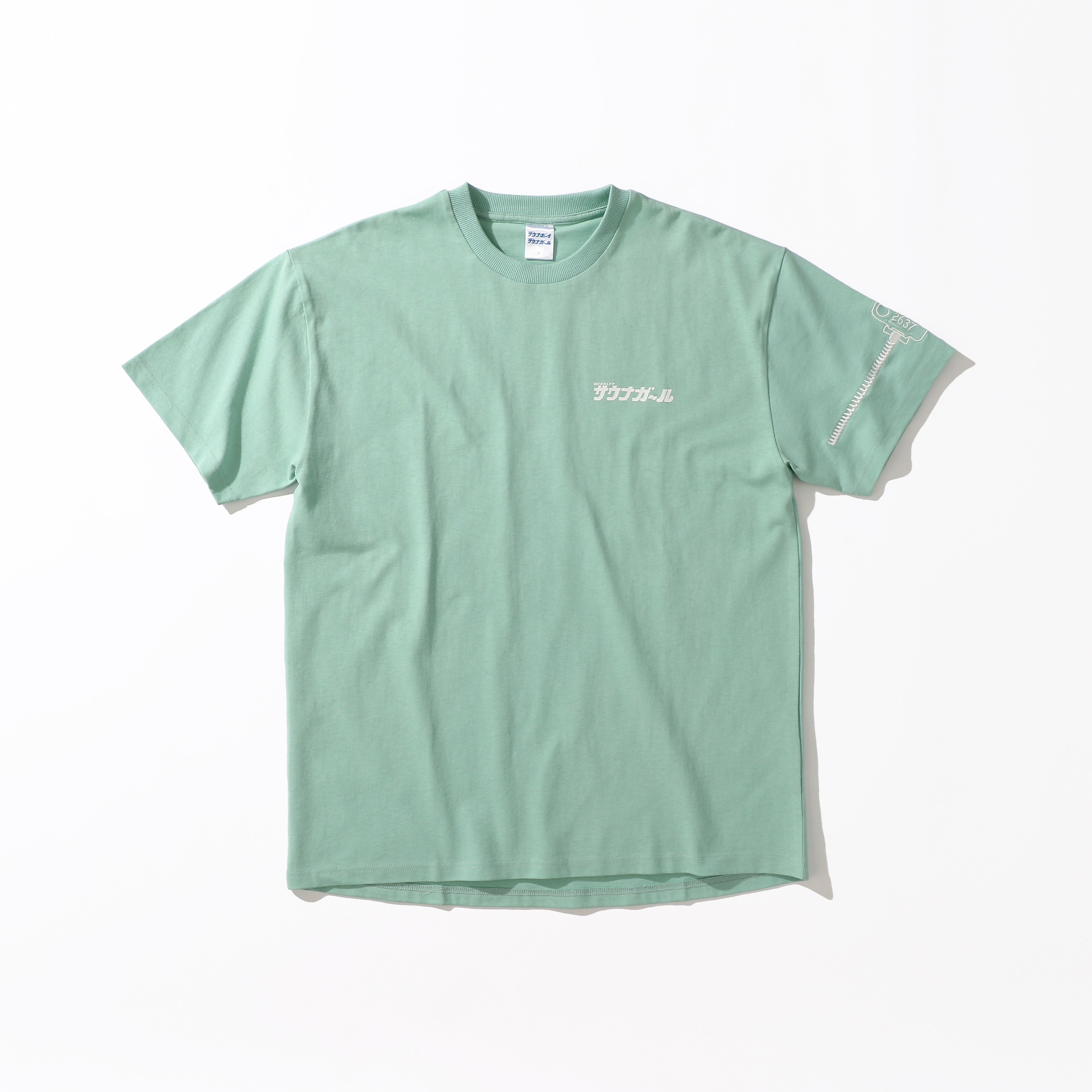 【セール】サウナガール ロッカーキー 半袖Tシャツ