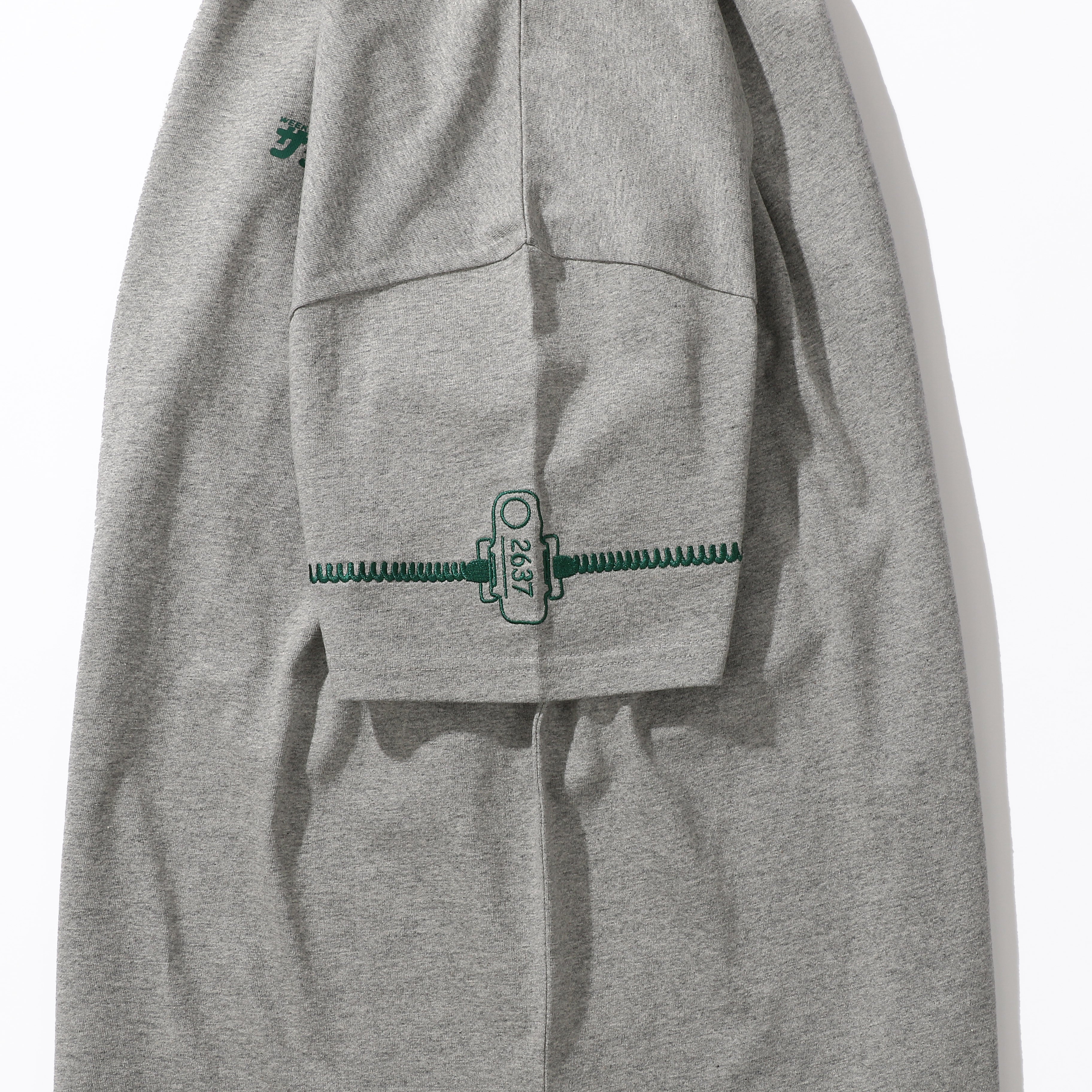 サウナボーイ ロッカーキー 半袖Tシャツ