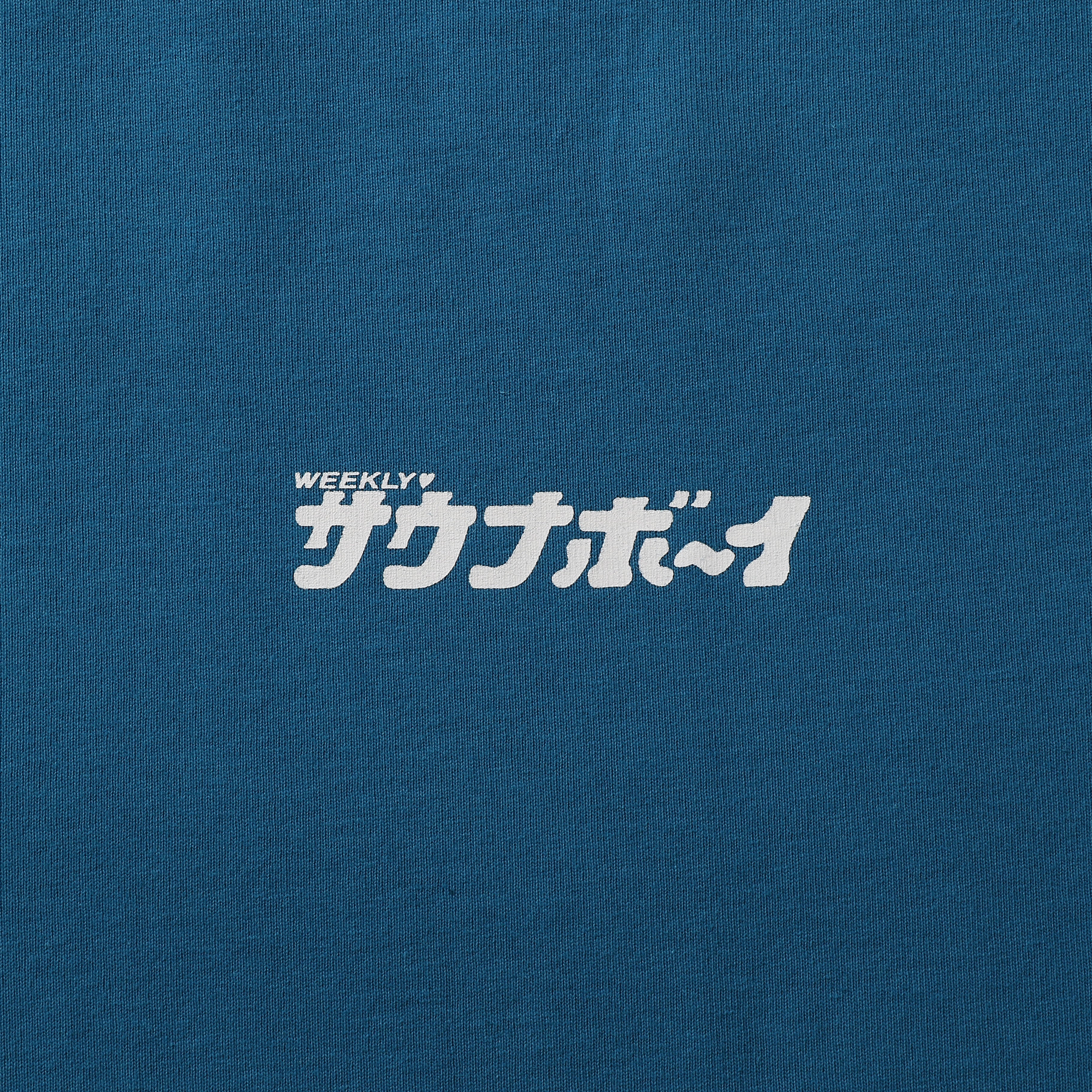 サウナボーイ ロッカーキー 半袖Tシャツ
