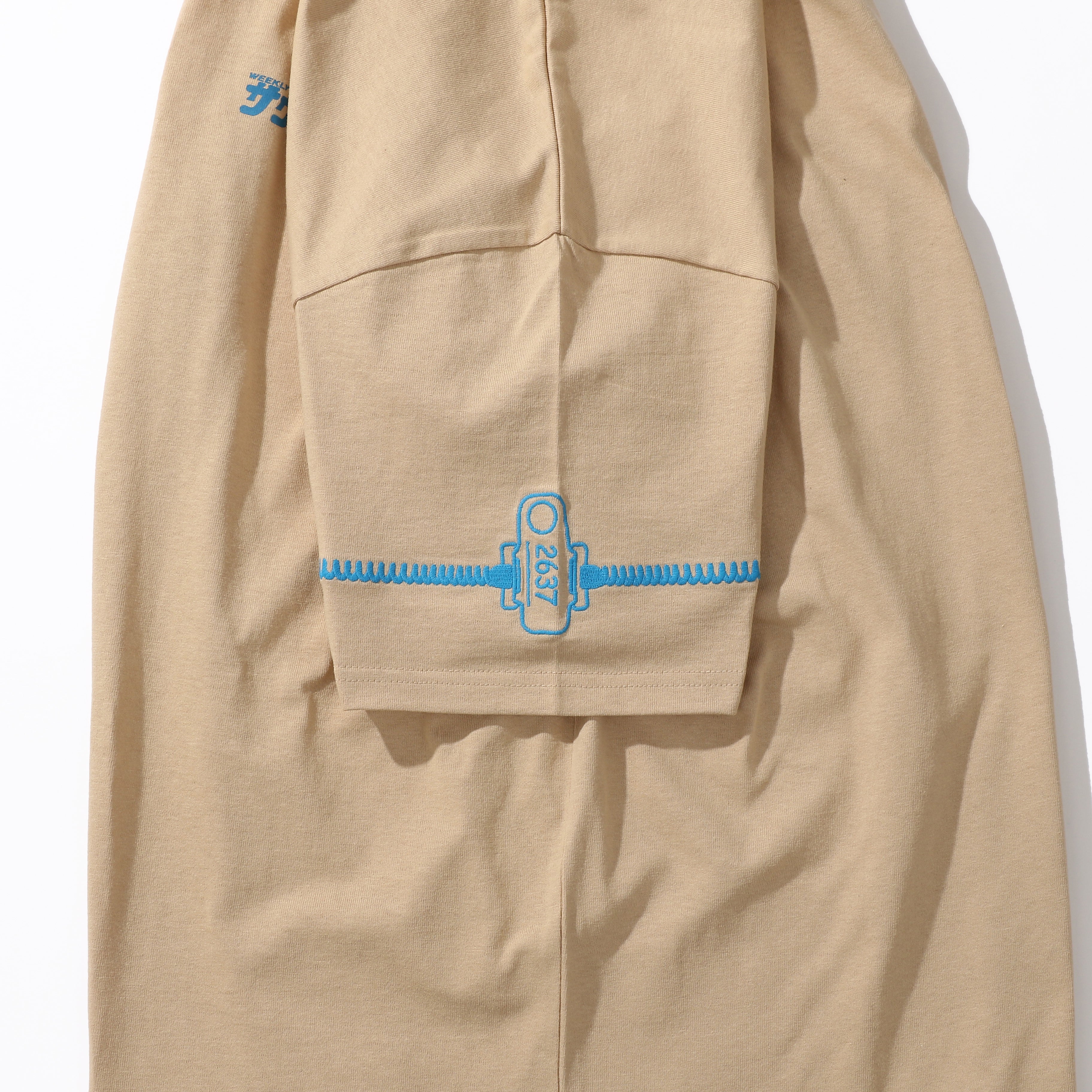 サウナボーイ ロッカーキー 半袖Tシャツ