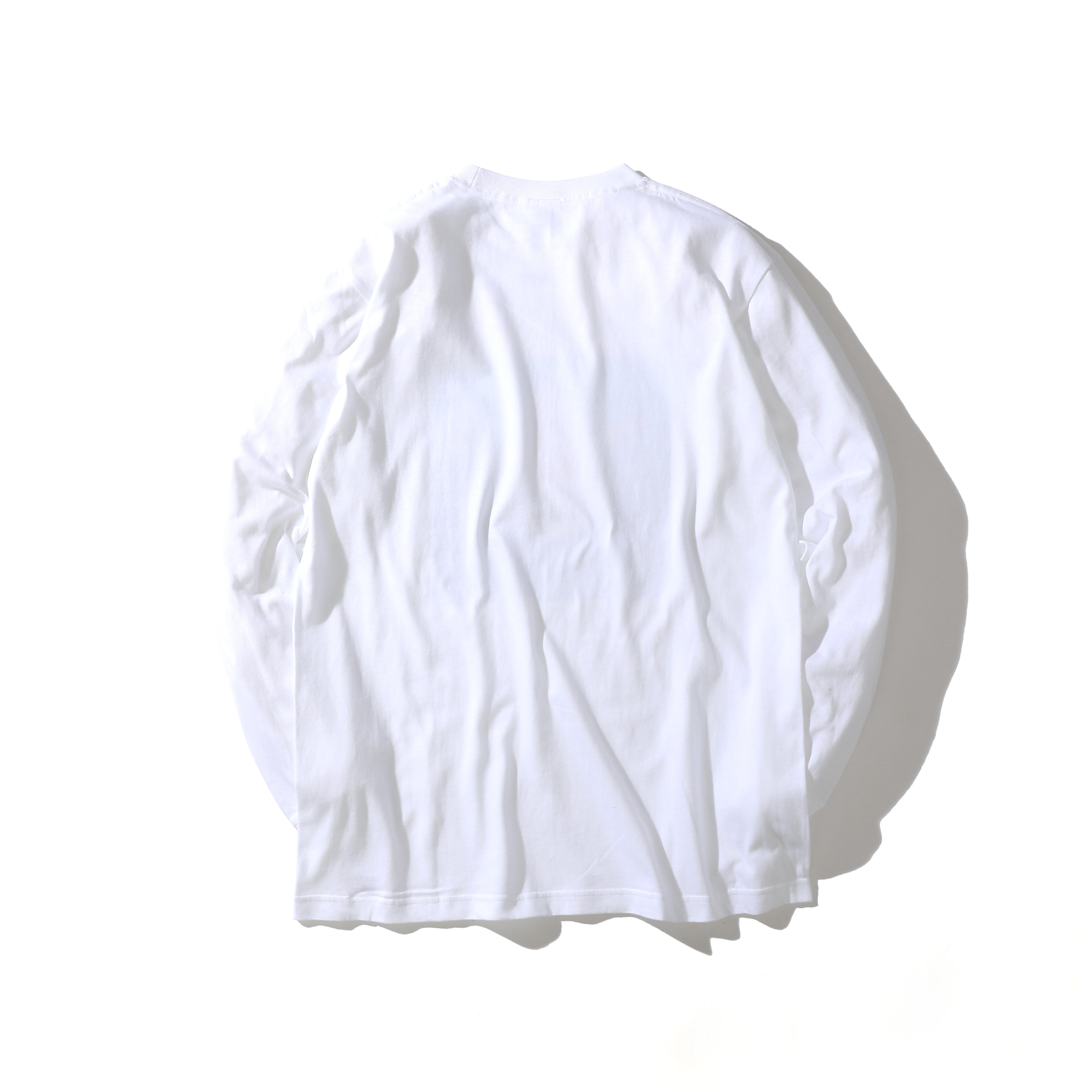 SAUNIRVANA 長袖Tシャツ
