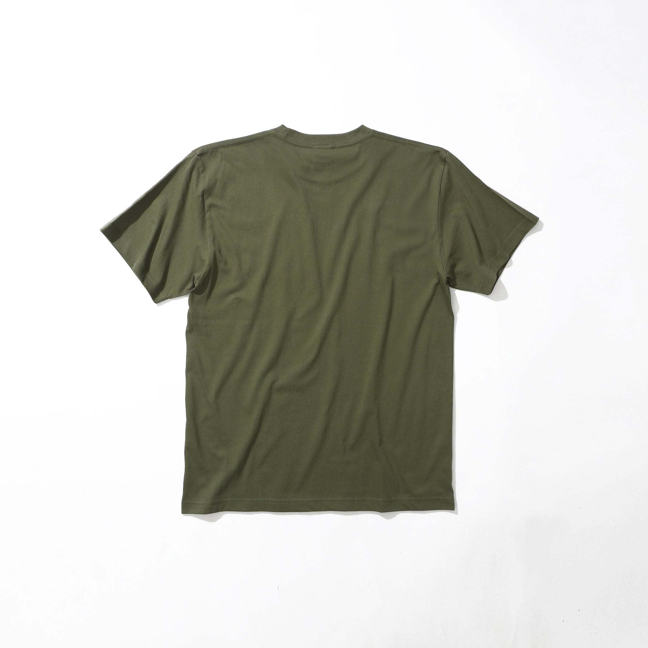 サウナオオカミ ワッペン 半袖Tシャツ