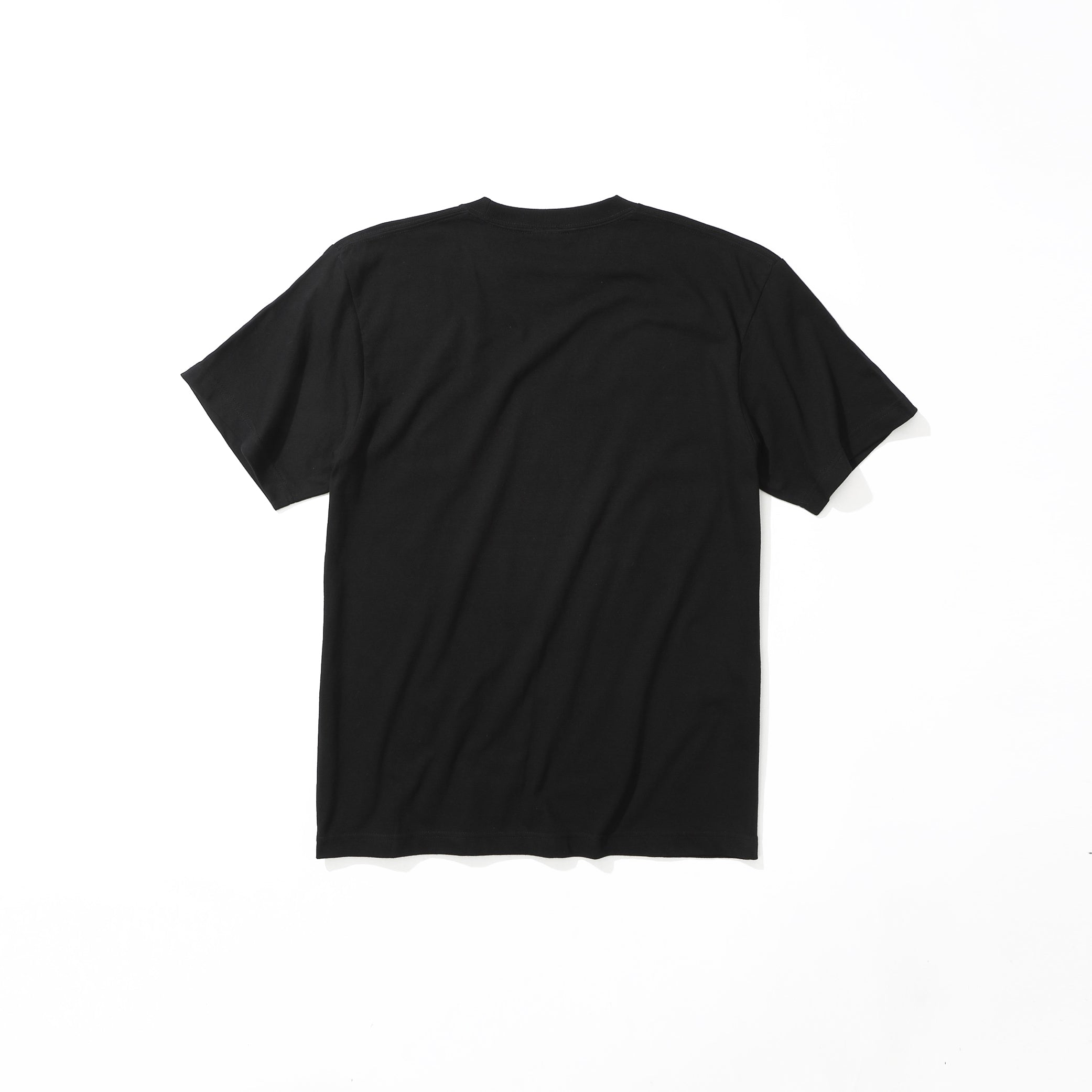 サウナオオカミ ワッペン 半袖Tシャツ