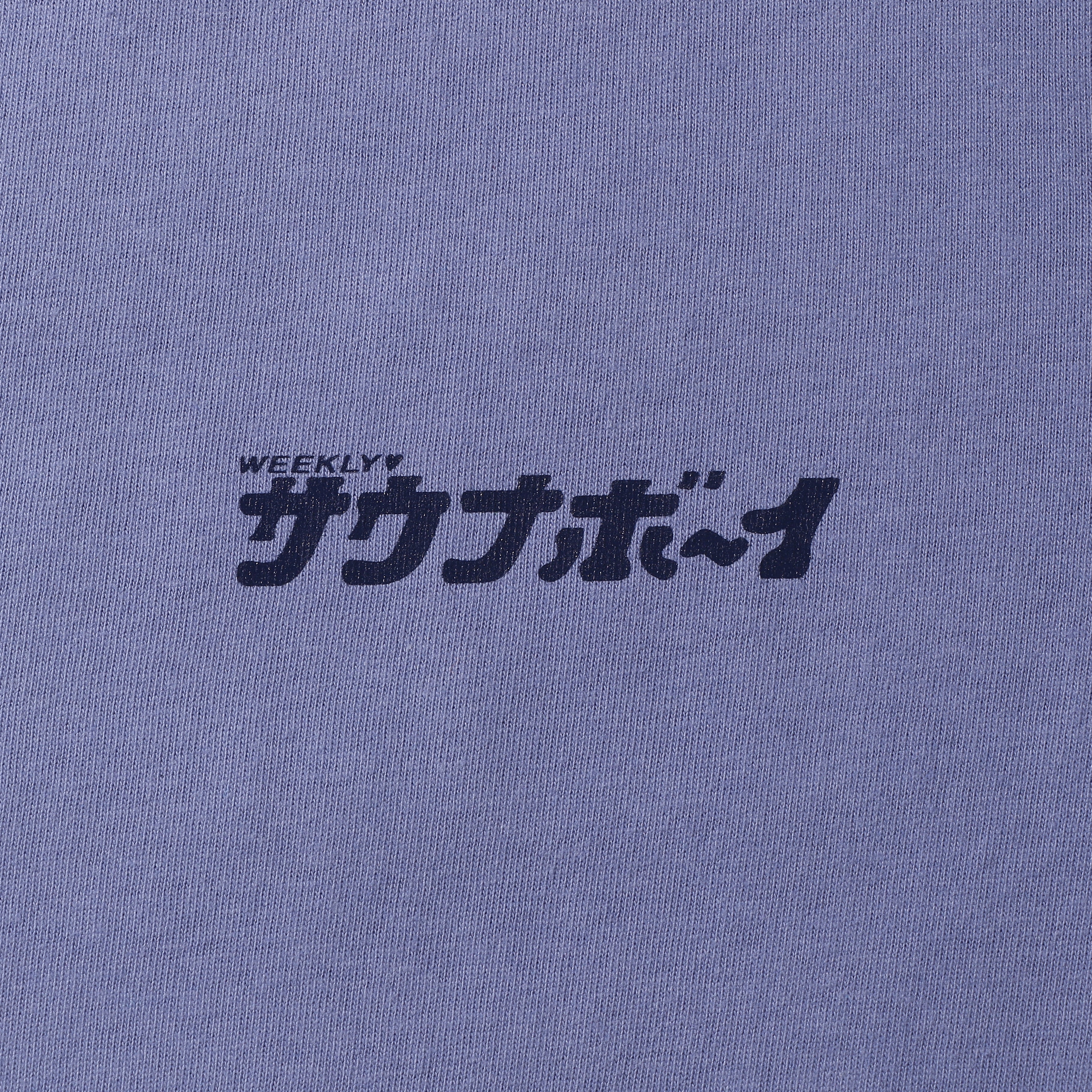 サウナオオカミ 長袖Tシャツ