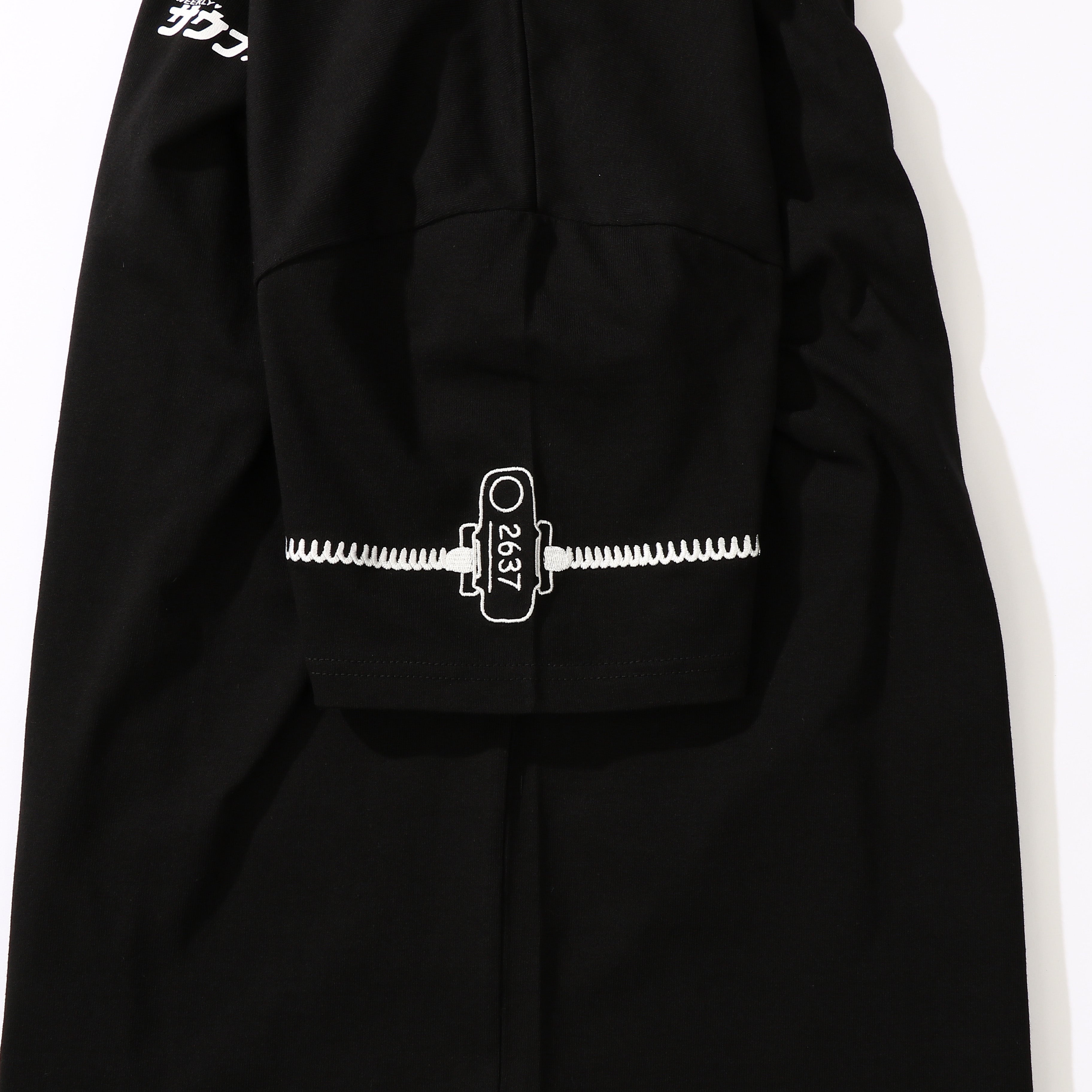 サウナボーイ ロッカーキー 半袖Tシャツ