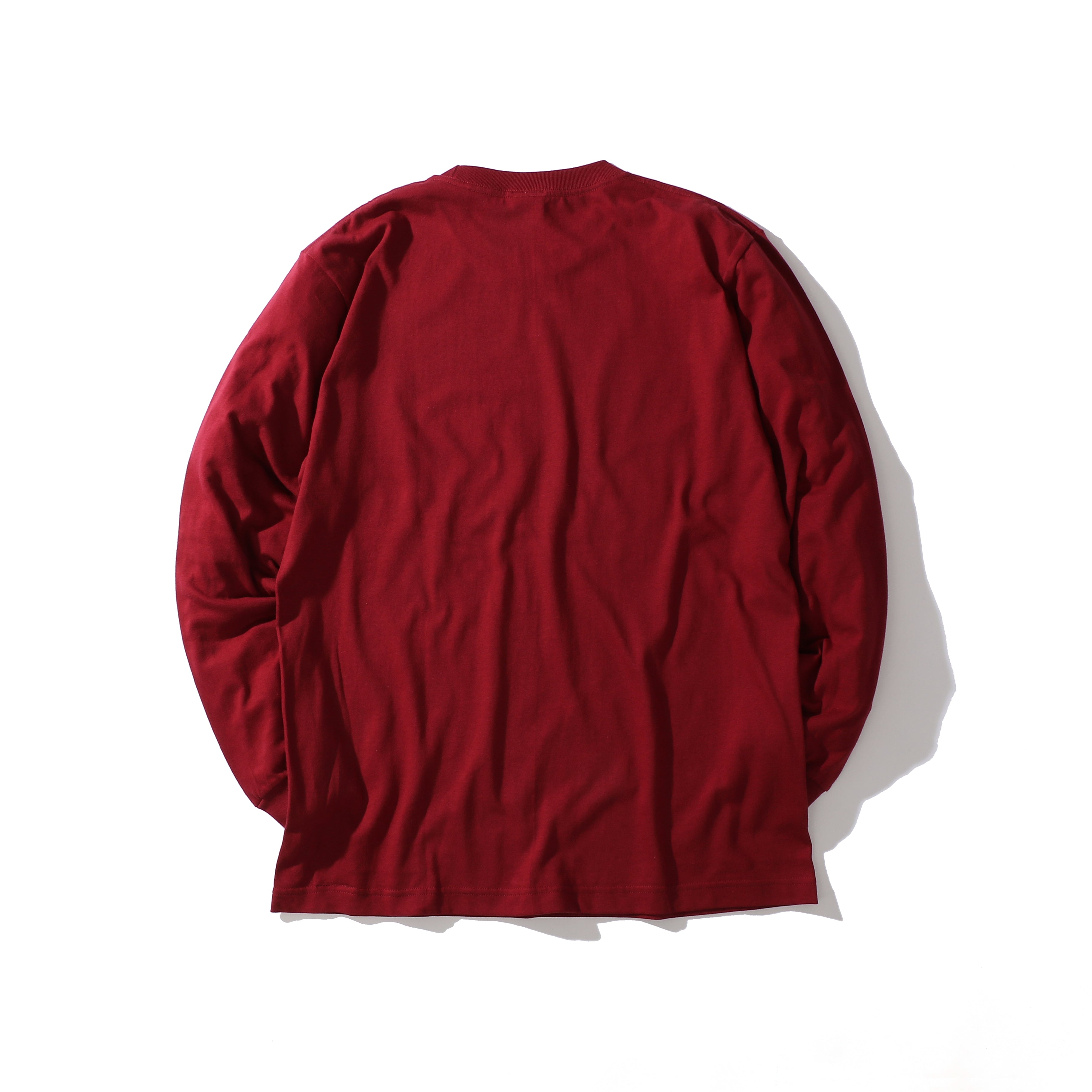 サウナボーイ ロゴ 長袖Tシャツ