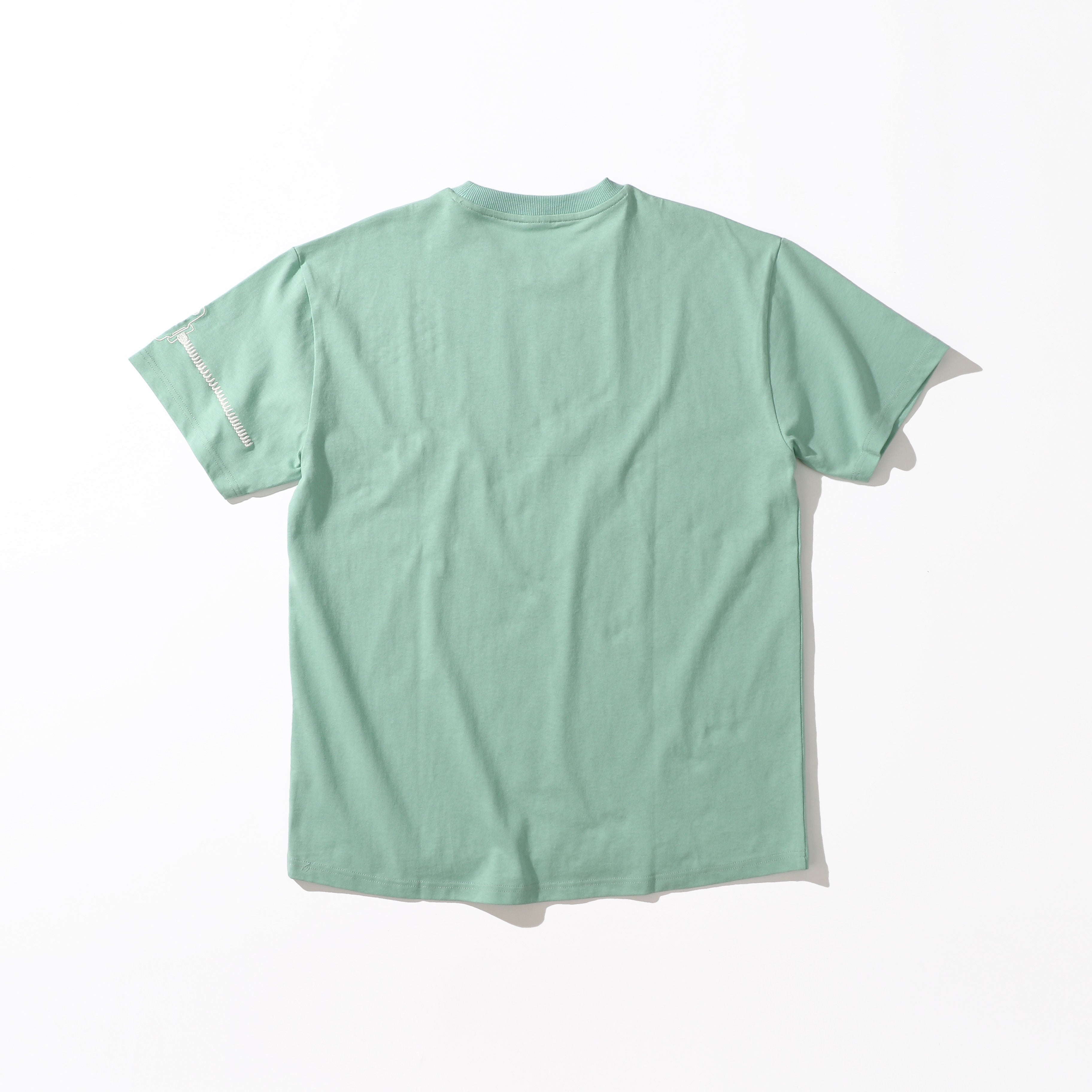 サウナガール ロッカーキー 半袖Tシャツ