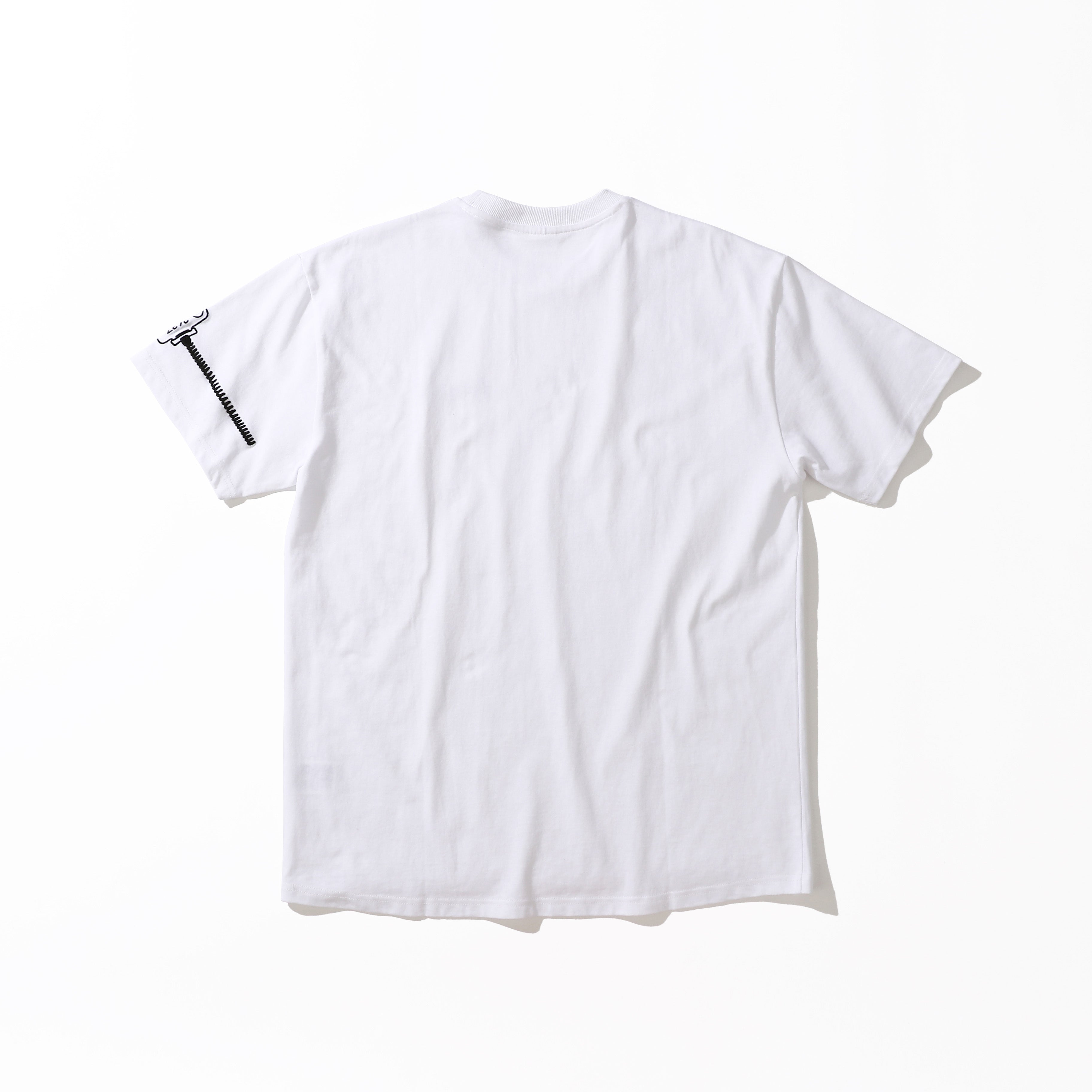 サウナボーイ ロッカーキー 半袖Tシャツ