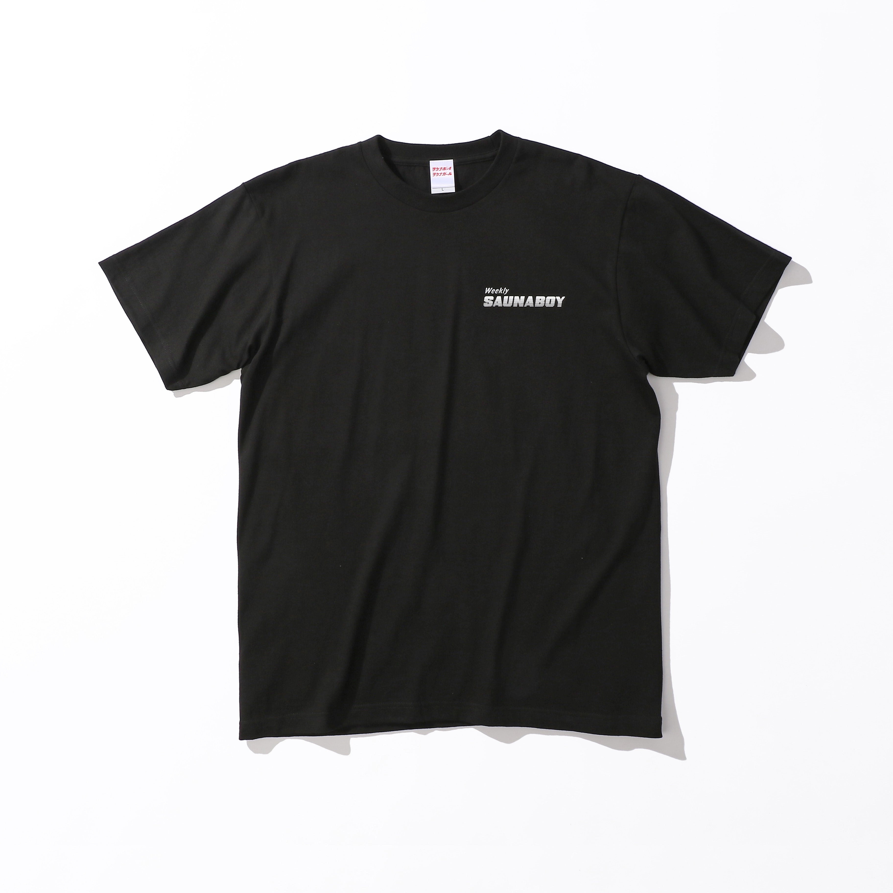 サウナヘブン 半袖Tシャツ
