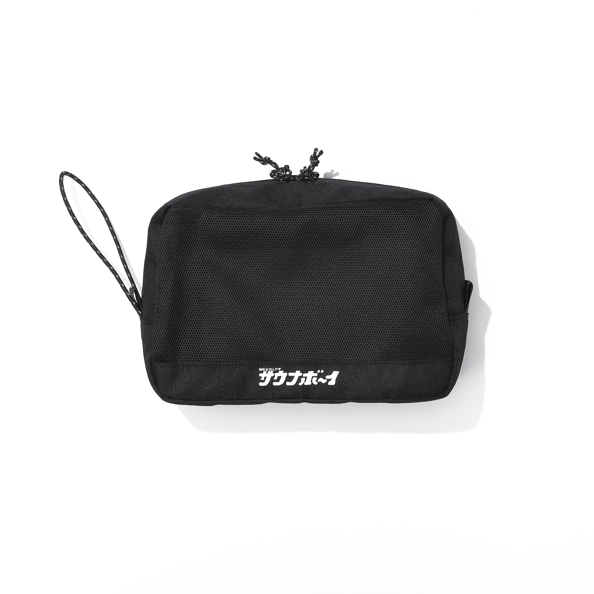 メッシュポーチ