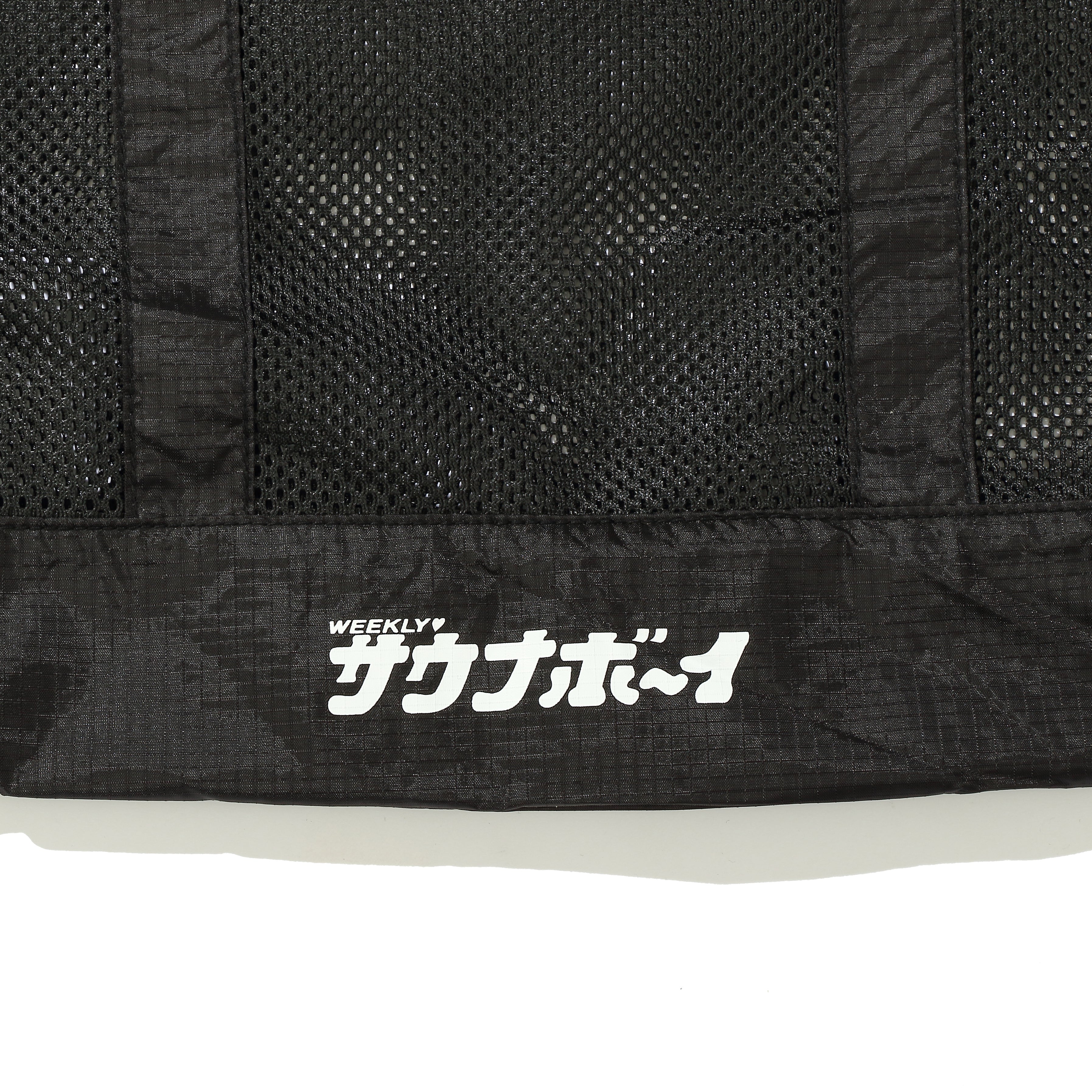 メッシュ トートバッグ