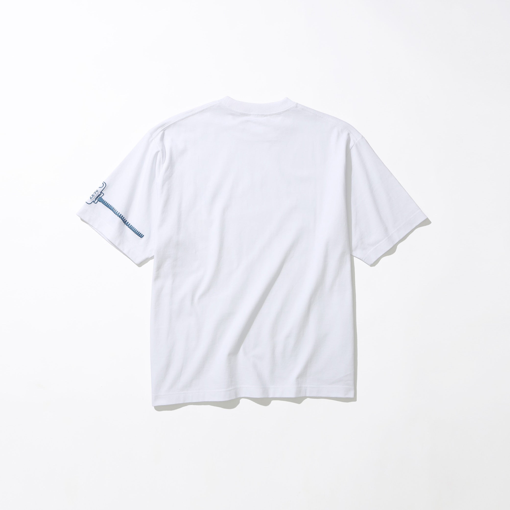 【セール】HAVE A NICE SAUNA LOCKER KEY 半袖ビッグシルエットTシャツ