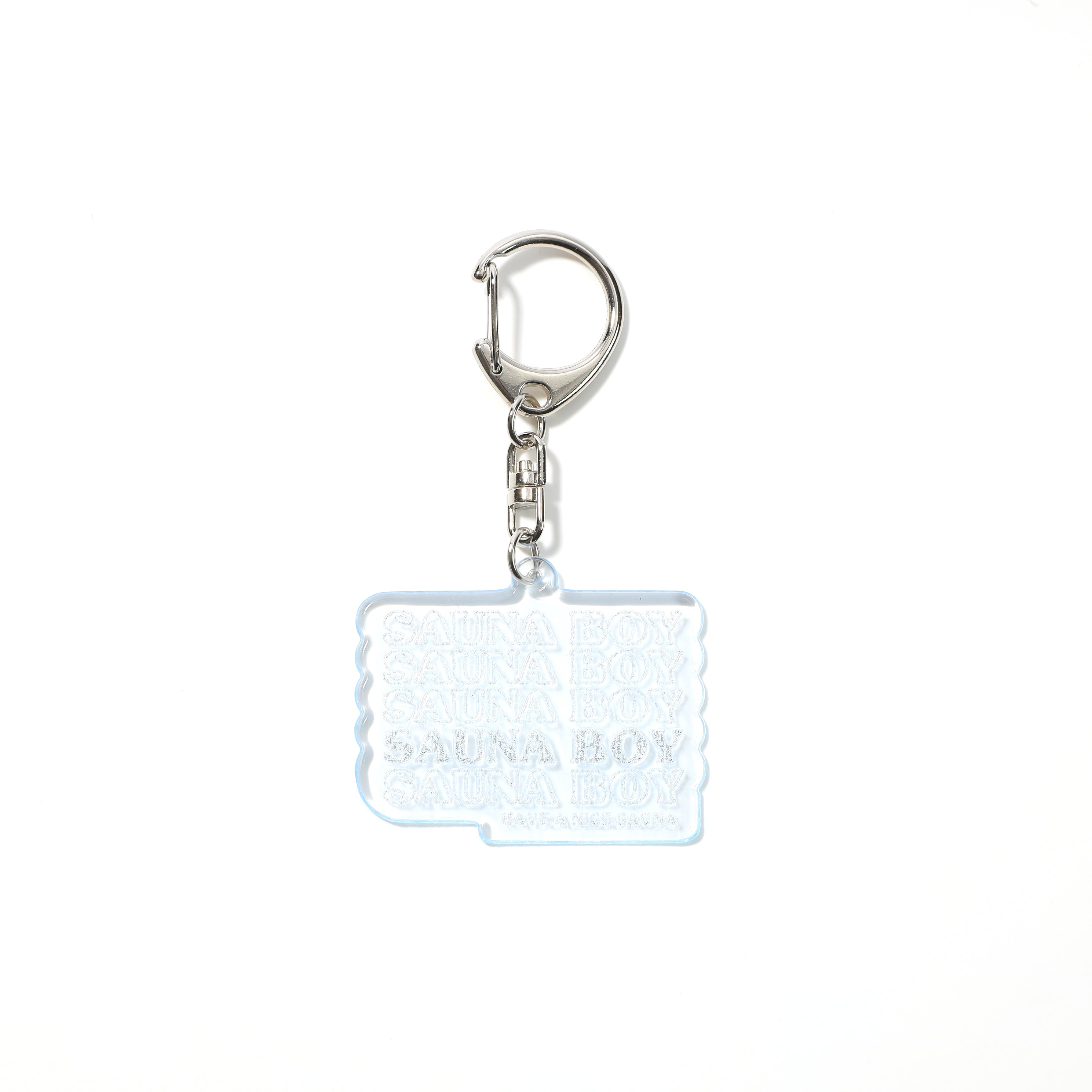 【50%OFF】ハブアナイスサウナリフレクターキーホルダー