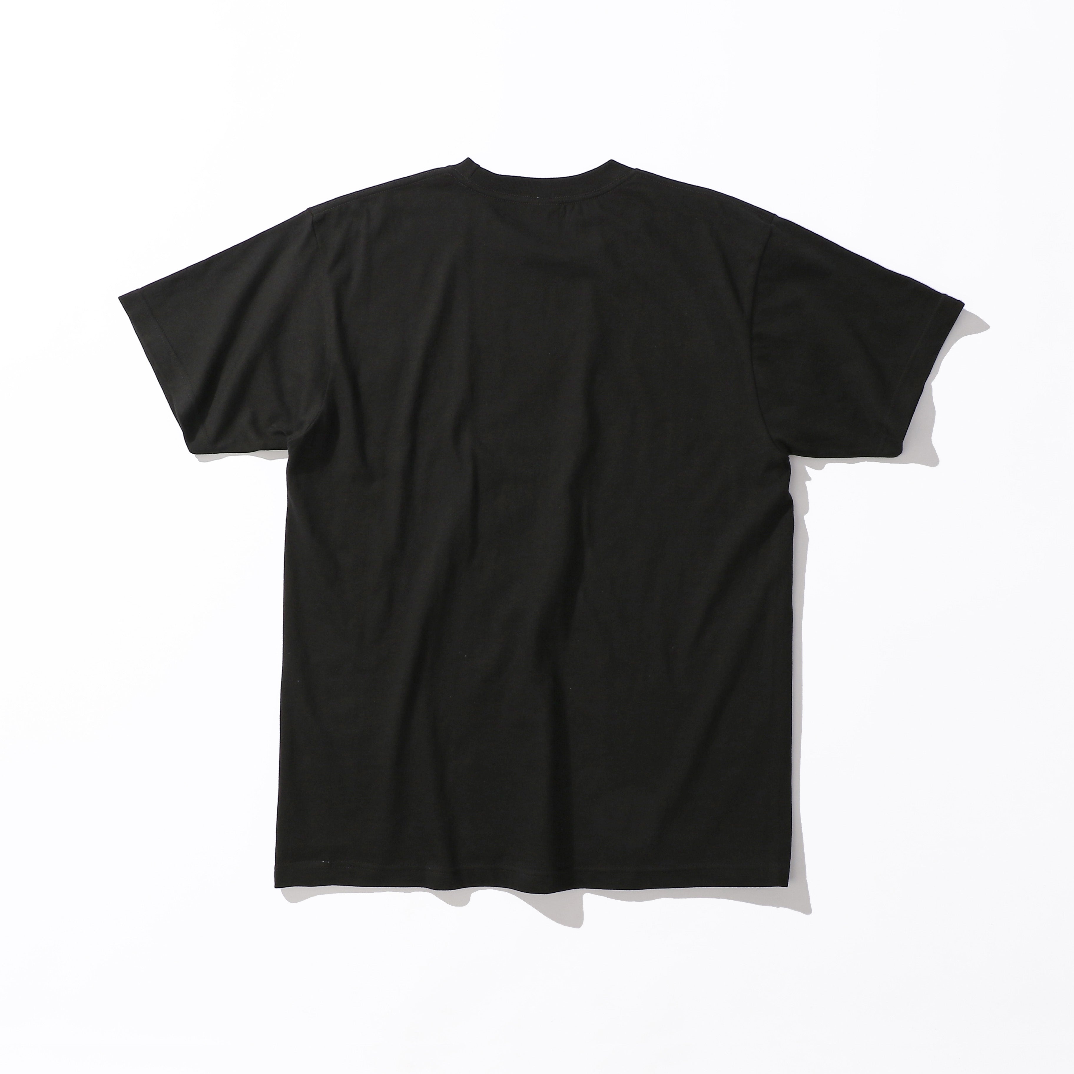 サウナガール ロゴ 半袖Tシャツ