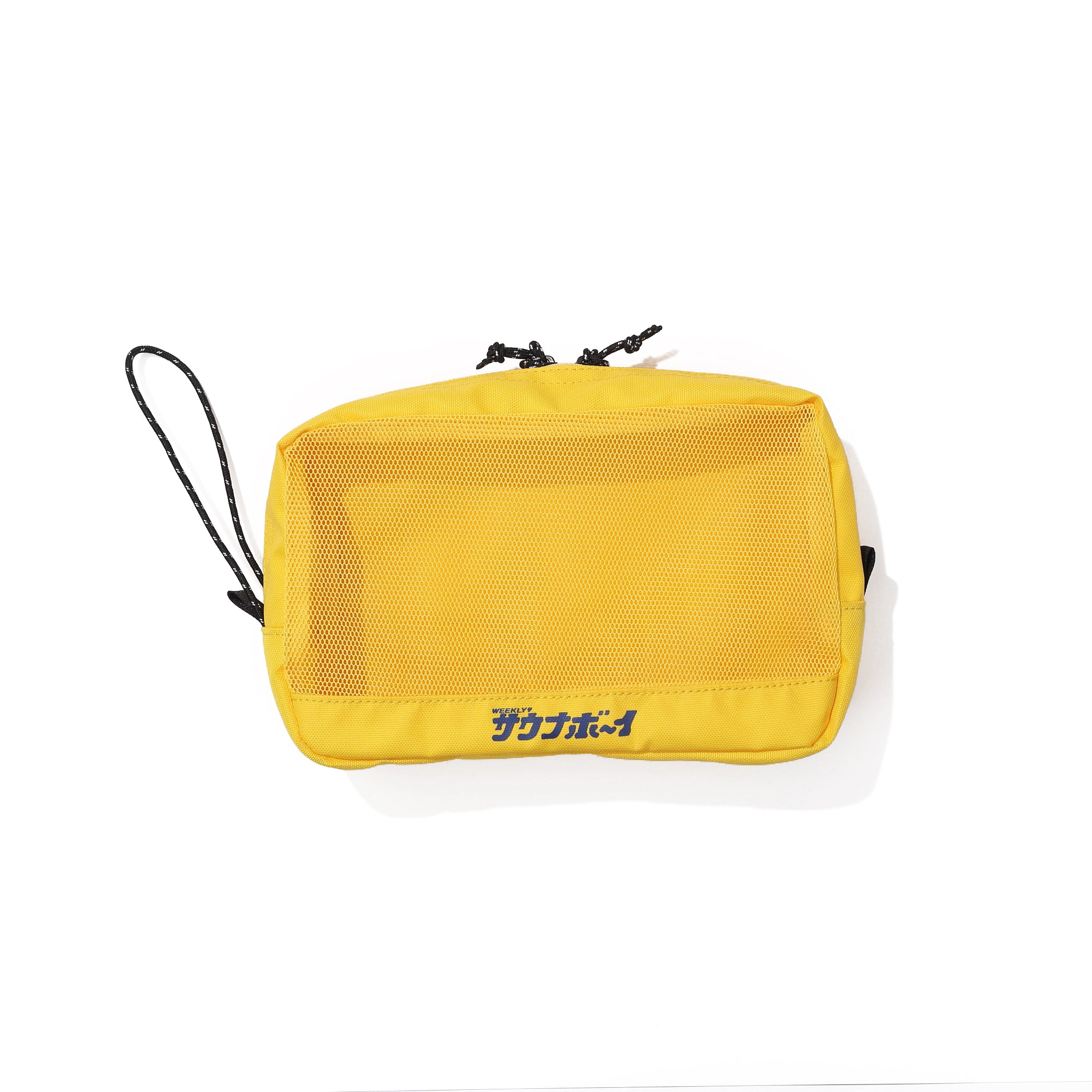 メッシュポーチ