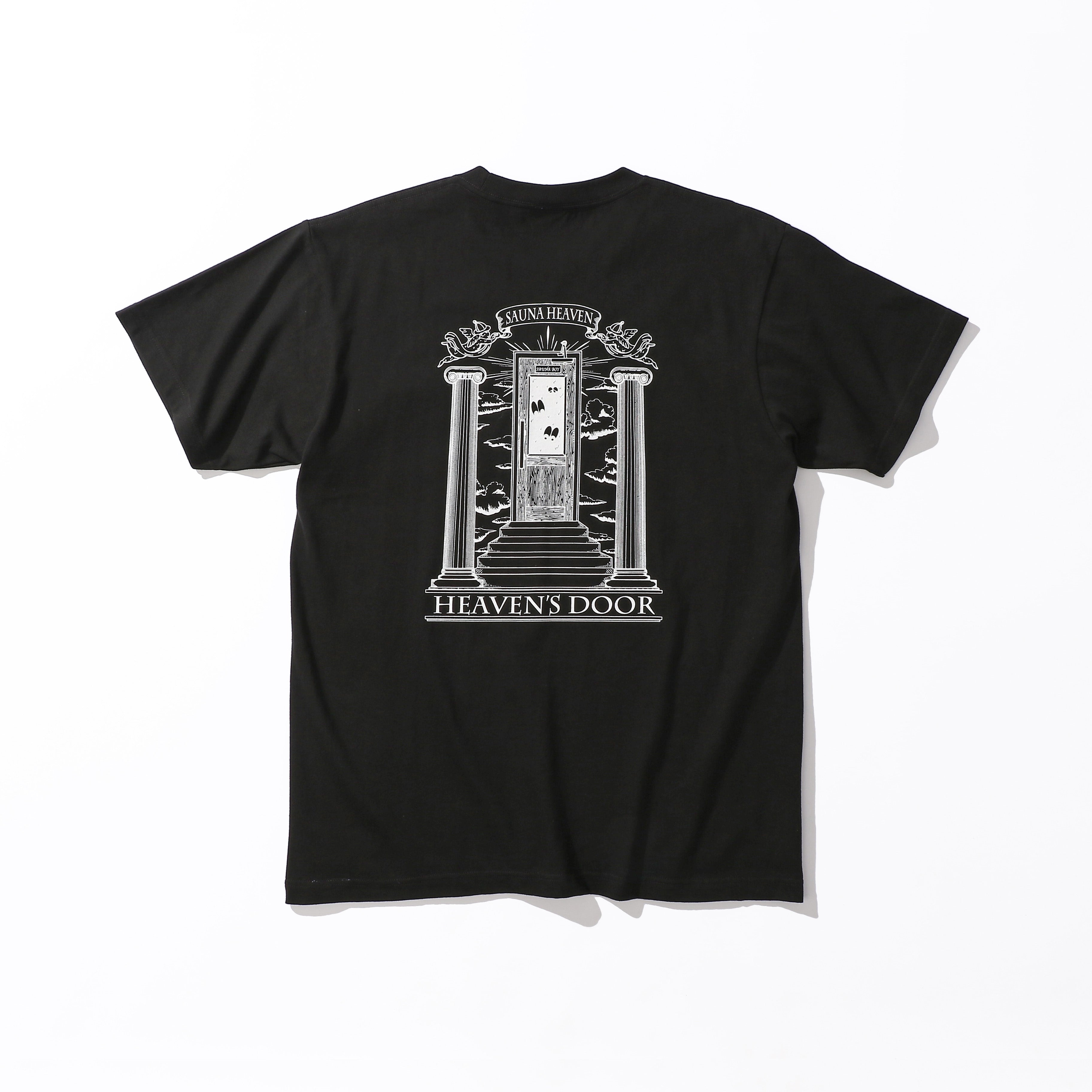 サウナヘブン 半袖Tシャツ