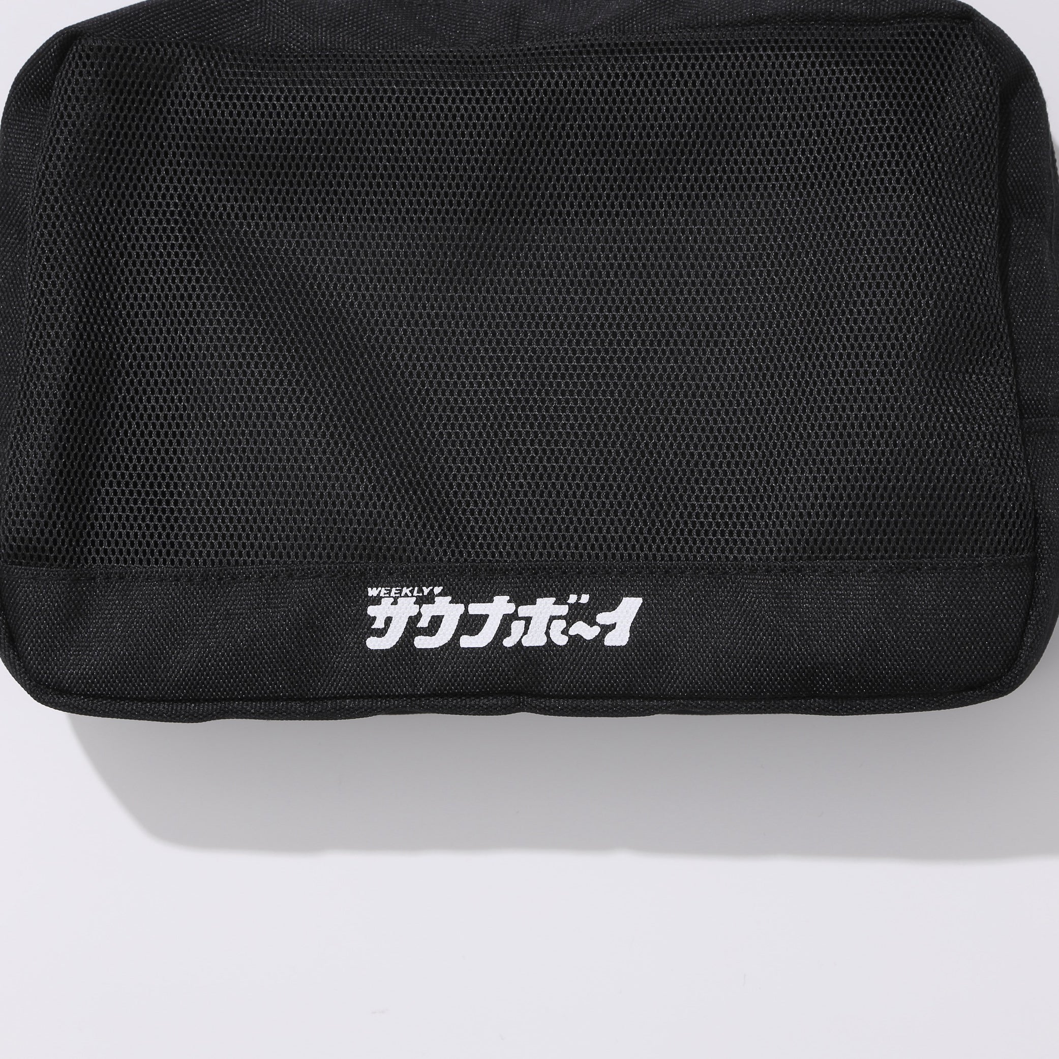 メッシュポーチ