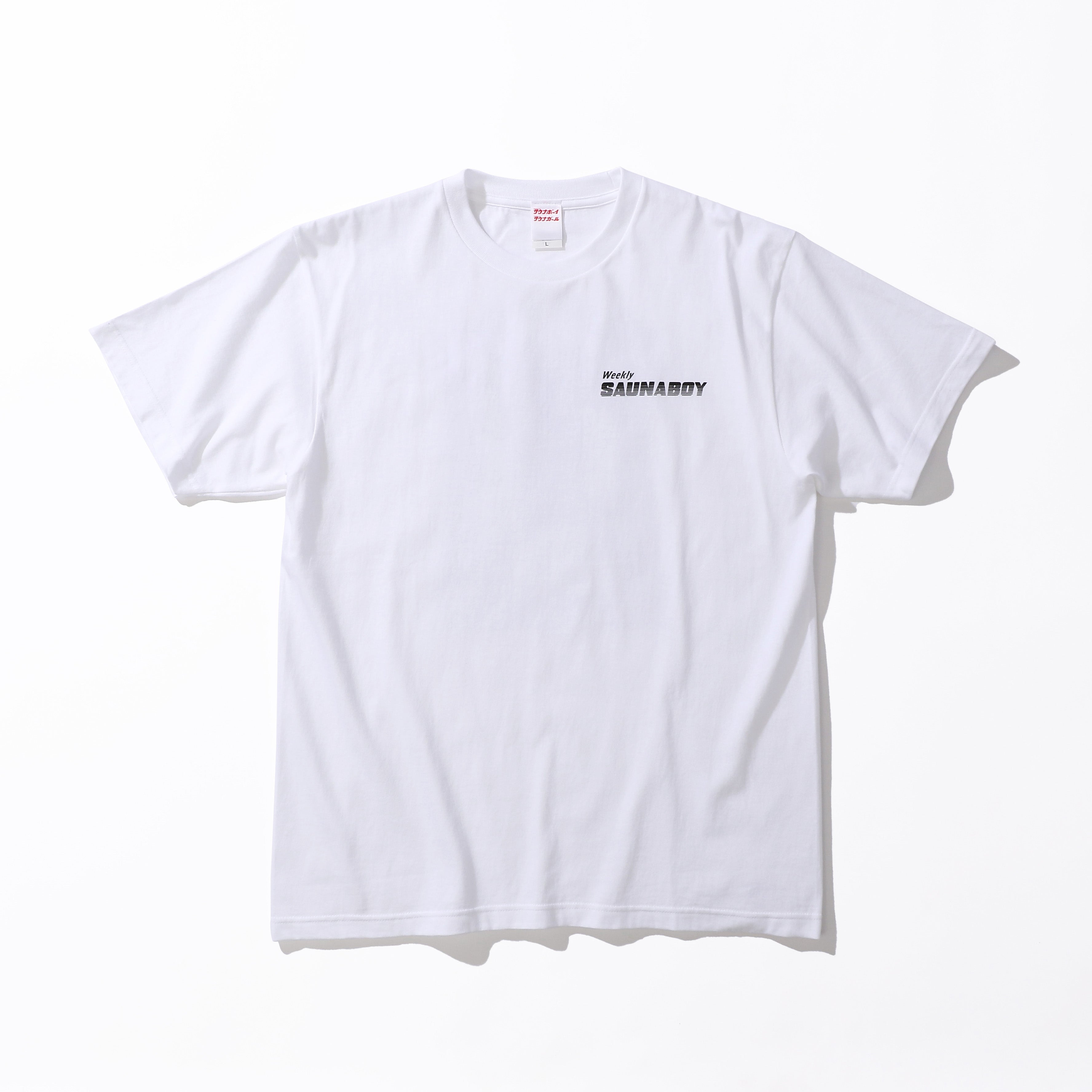 サウナヘブン 半袖Tシャツ