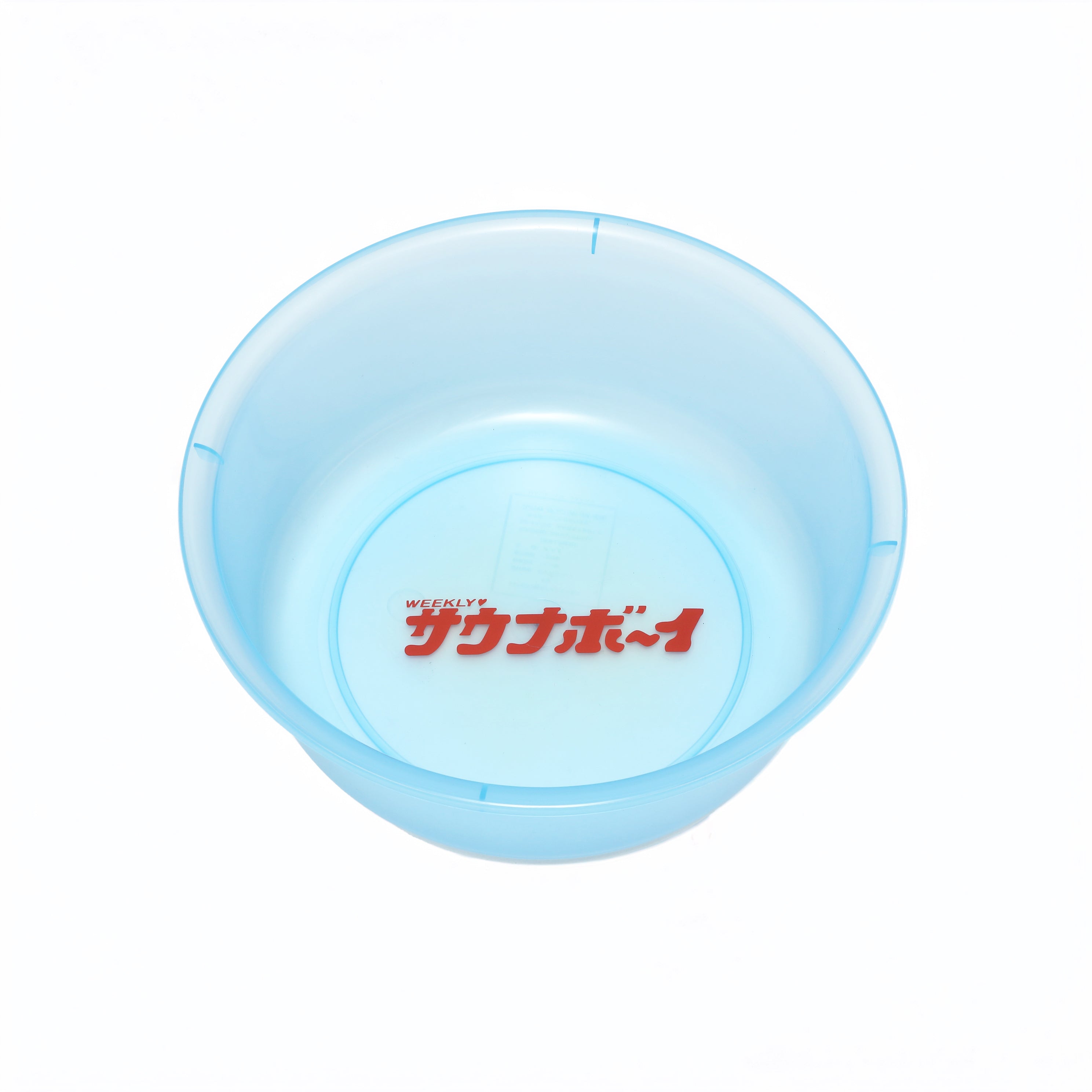 プラスチック桶