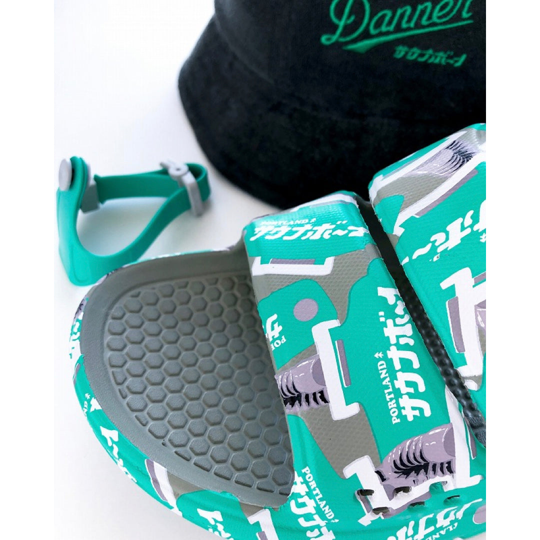 Danner×サウナボーイ