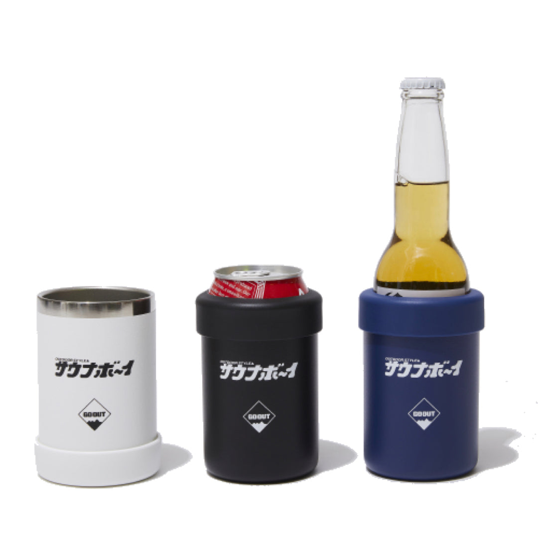 Hydro Flask×サウナボーイ
