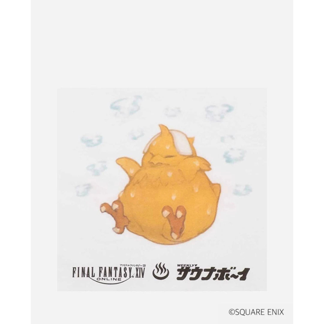 ファイナルファンタジー×SAUNABOY