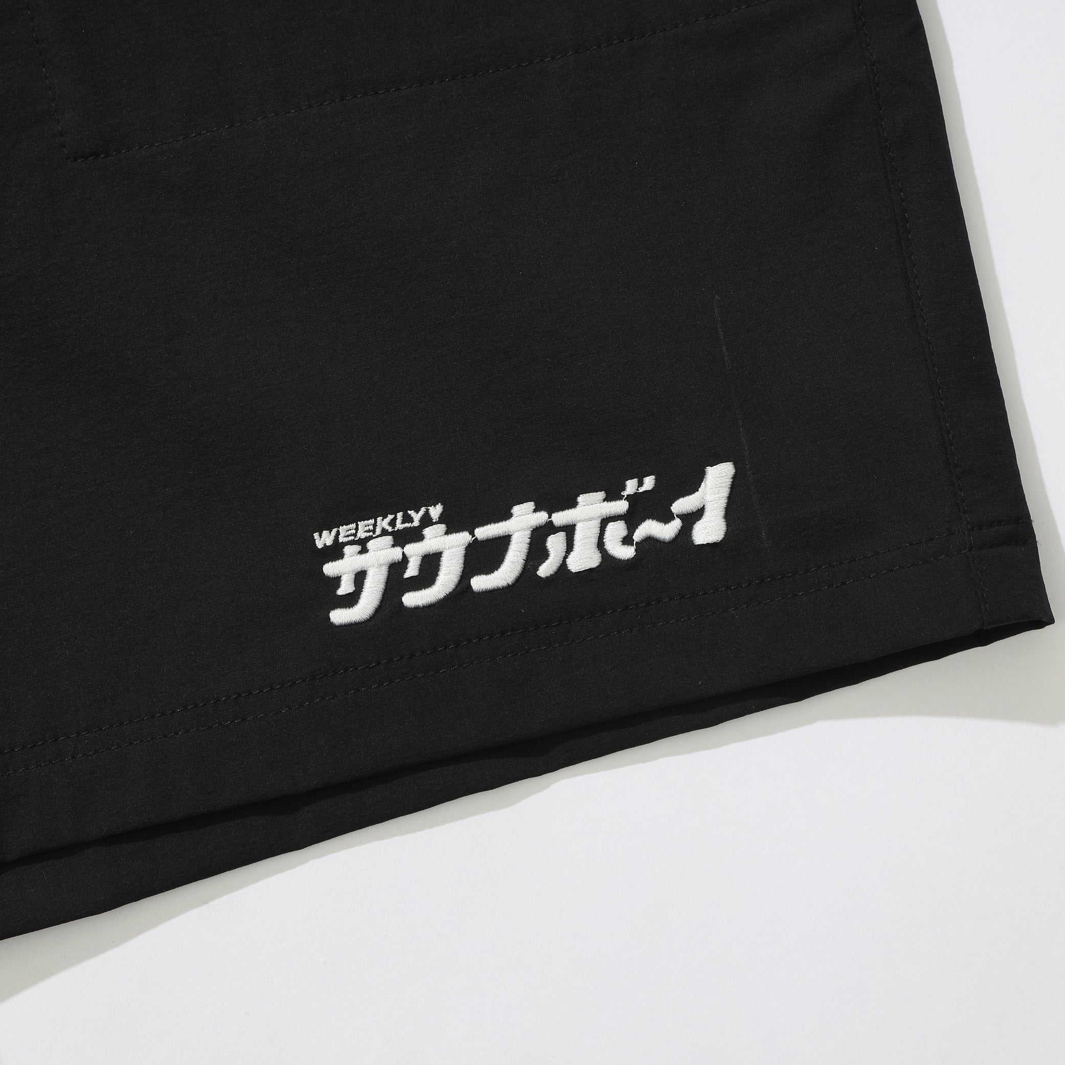 【40%OFFセール】ロゴ サ陸両用ショートパンツ